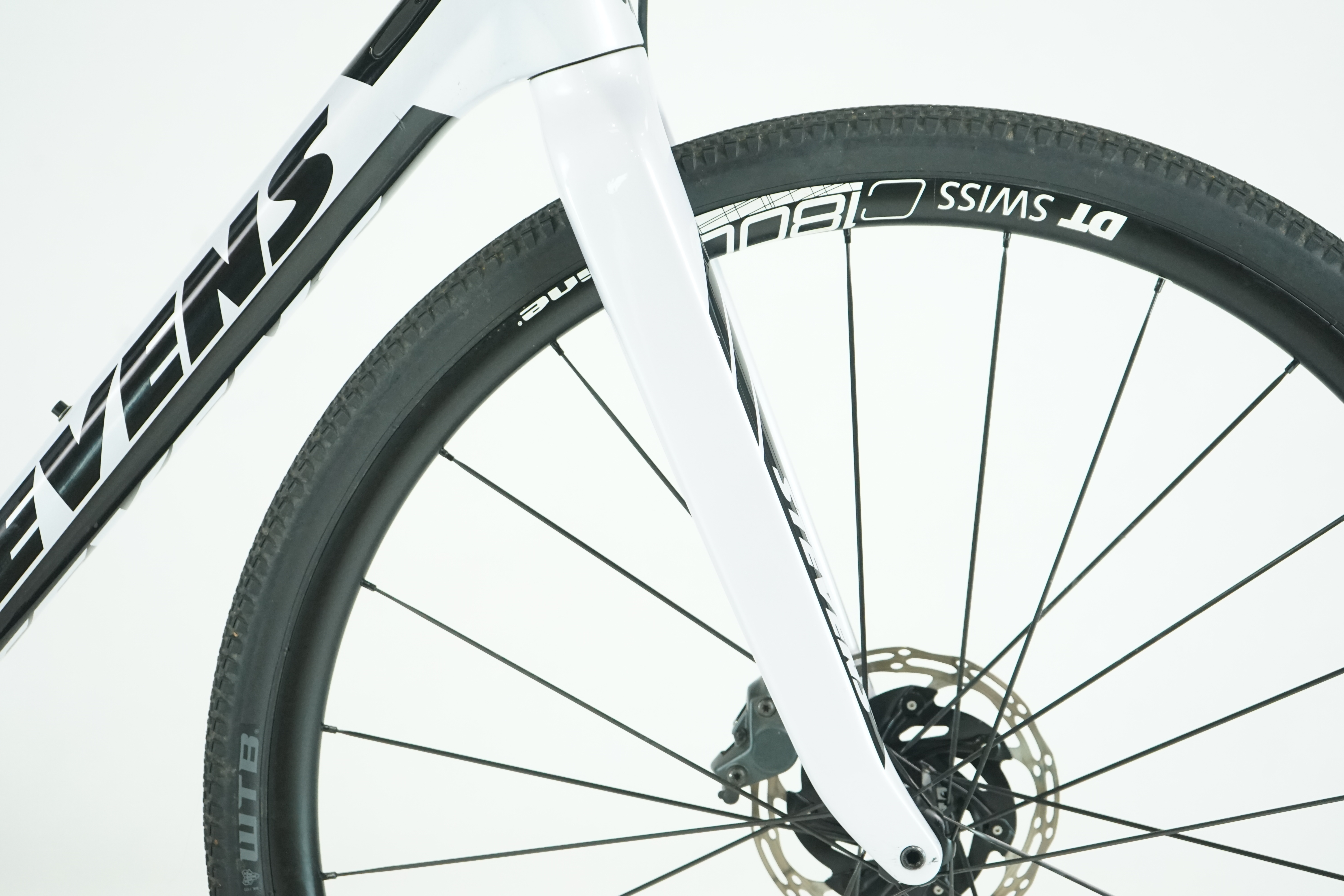 Stevens Super Prestige 2022 - Gravelbike - Carbon