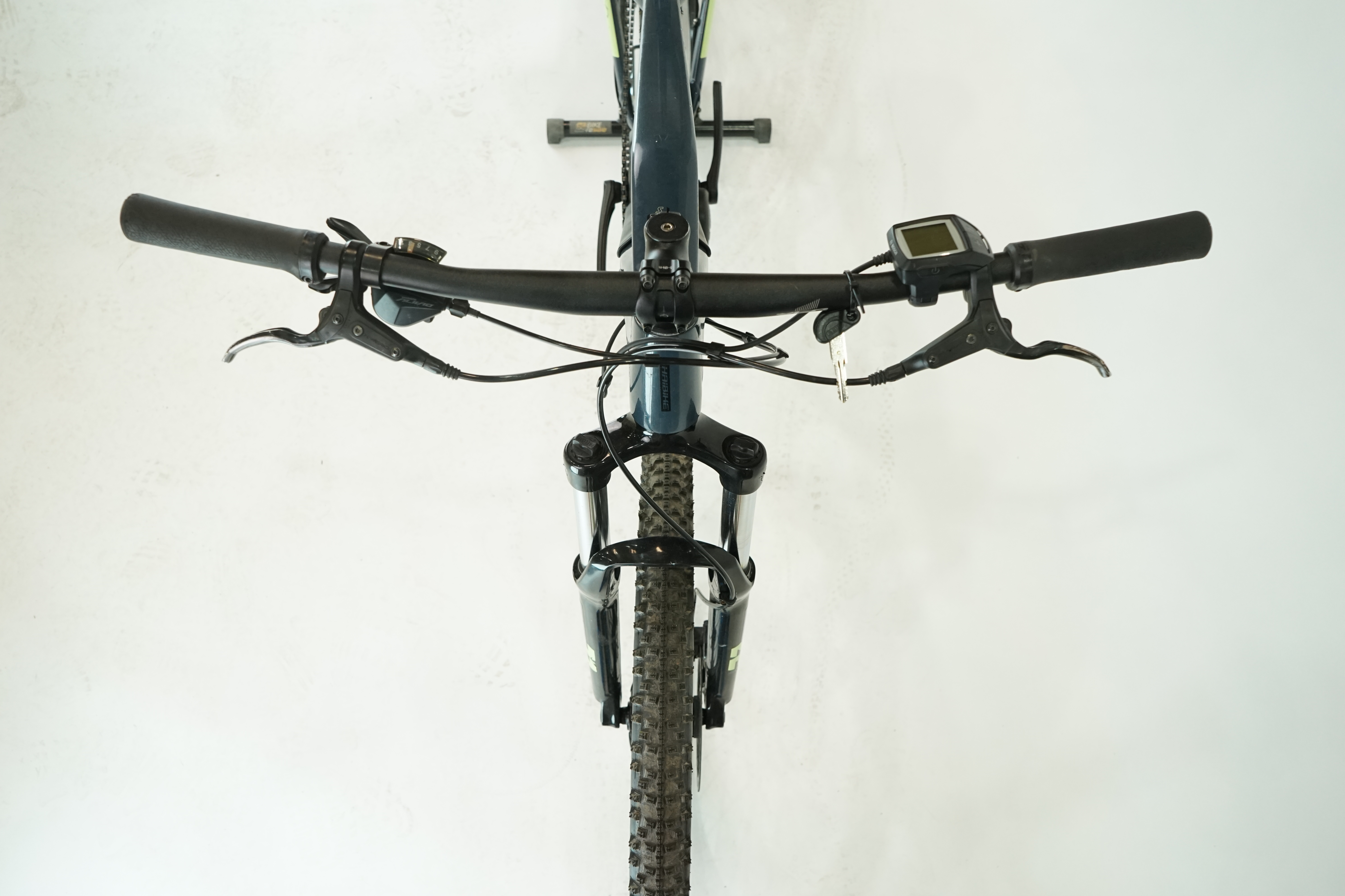 Haibike HardNine 5 2021 - E Mountainbike - 500 Wh - 29 Zoll - Aluminium 