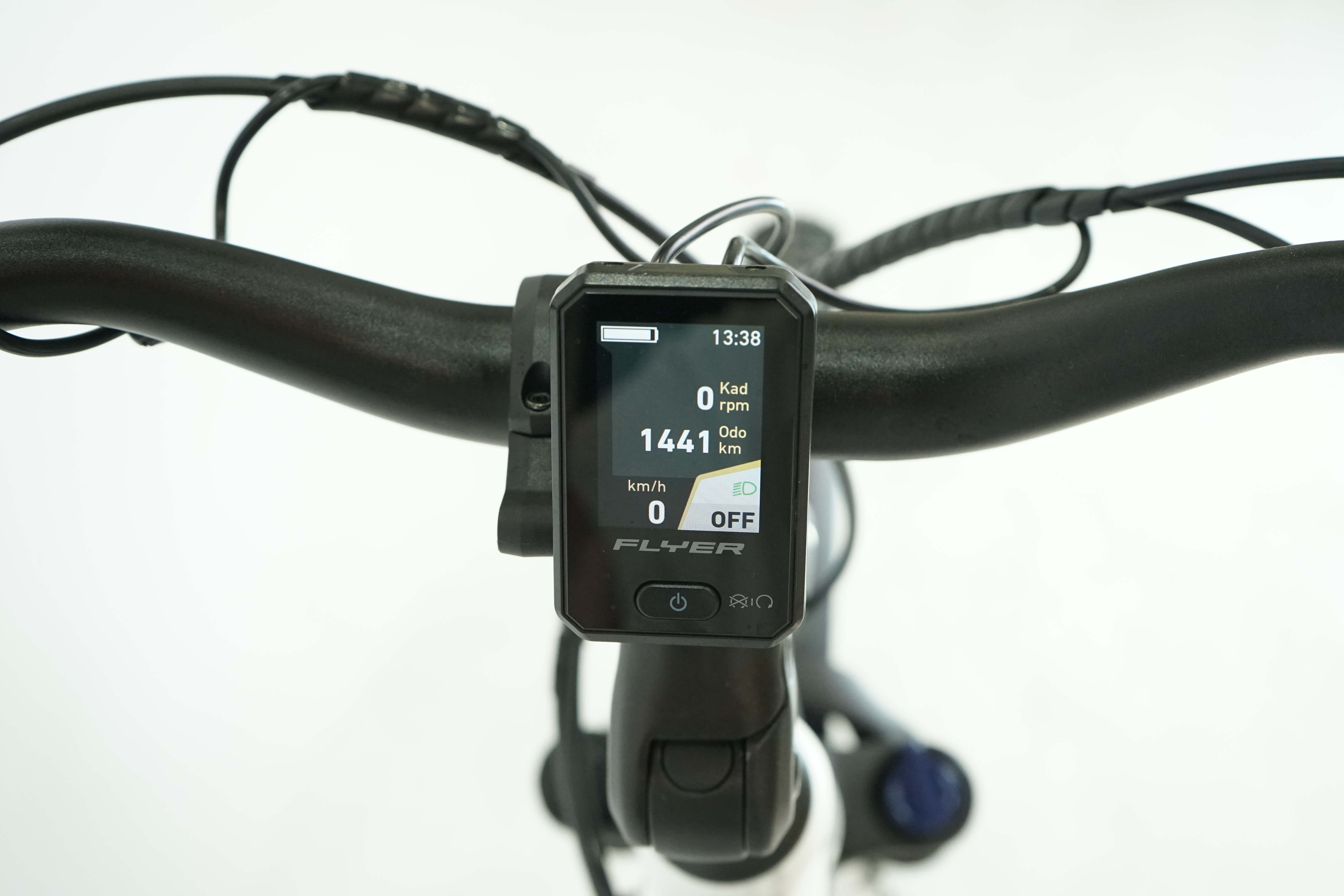 Flyer Upstreet5 3.12 2023 - Trekking E Bike - 630 Wh - 29 Zoll - Tiefeinsteiger