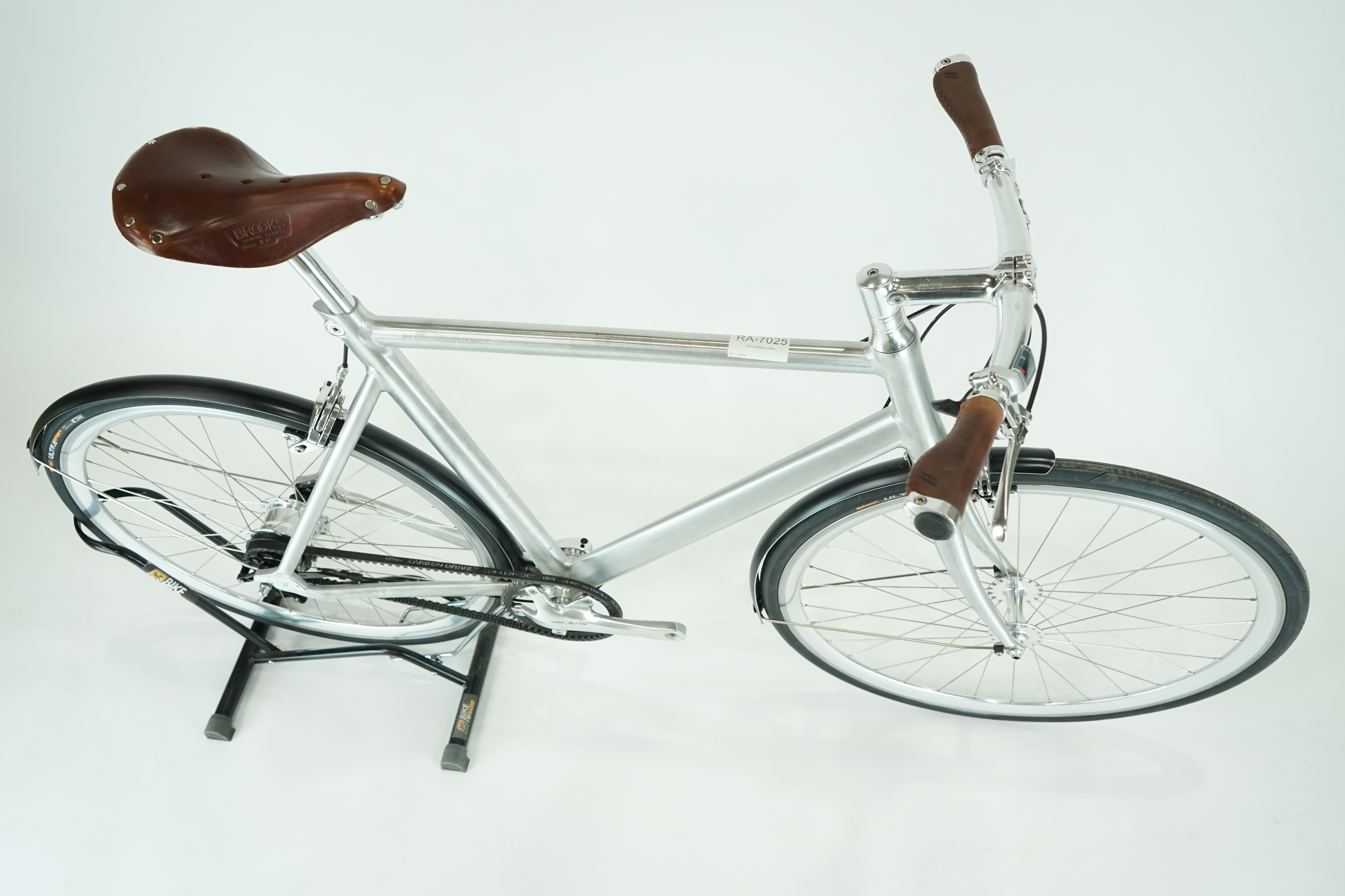 Schindelhauer Ludwig 2022 - City Bike - Riemen - Diamant