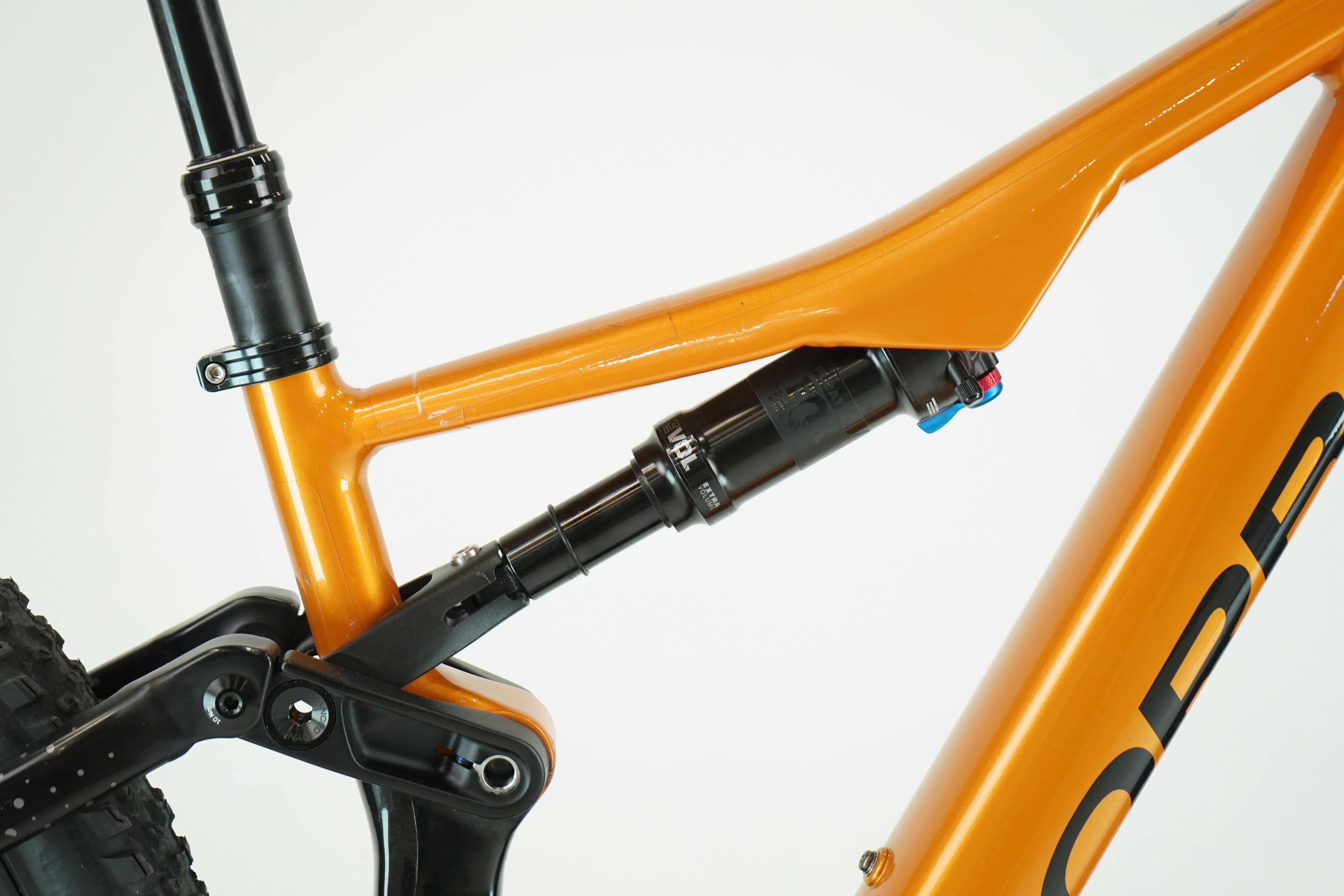 Orbea Rise H30 2022 - Fully E Bike - 540 Wh - 29 Zoll