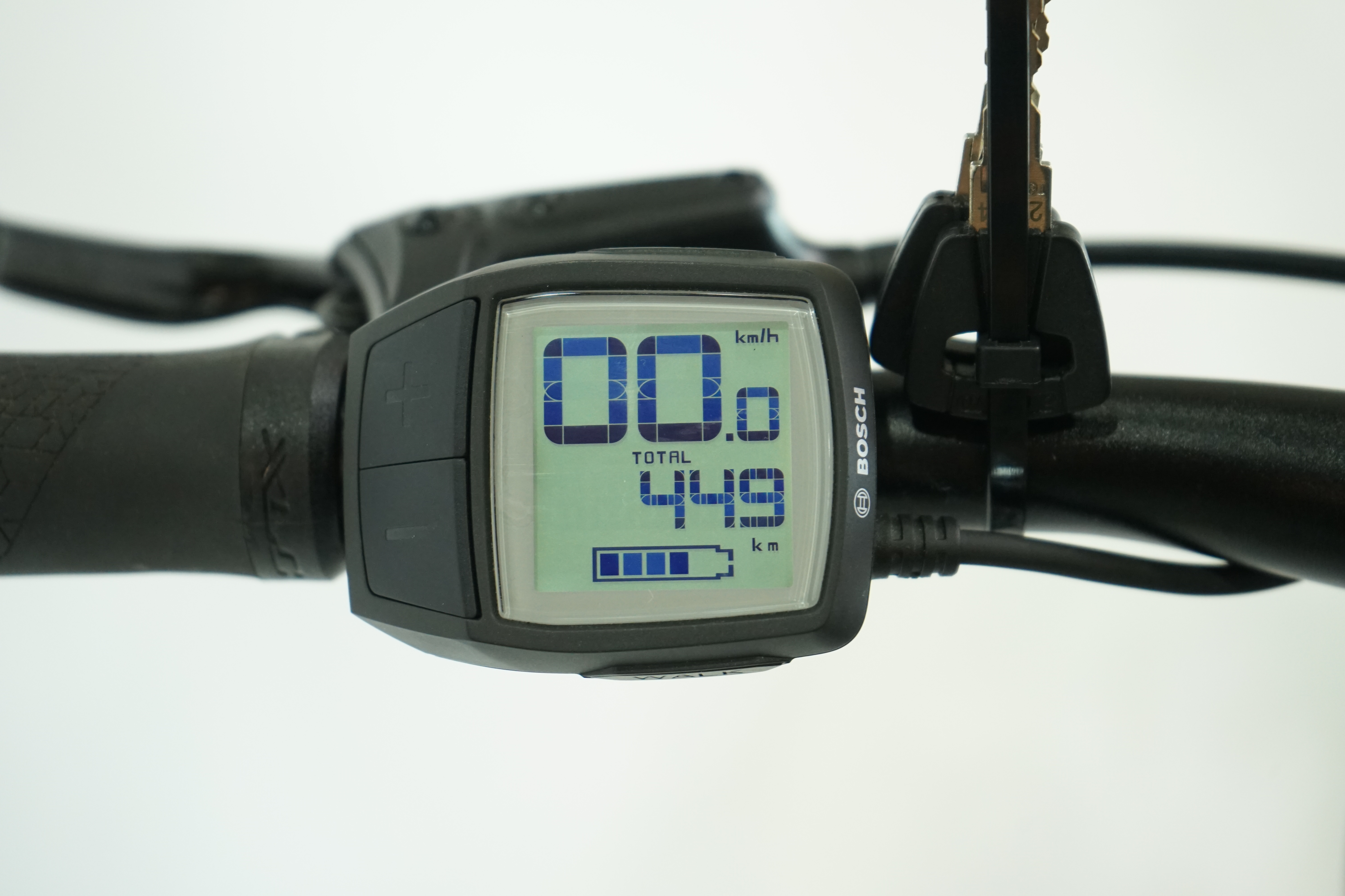 Haibike HardNine 5 2023 - Mountain E Bike - 500 Wh - 29 Zoll