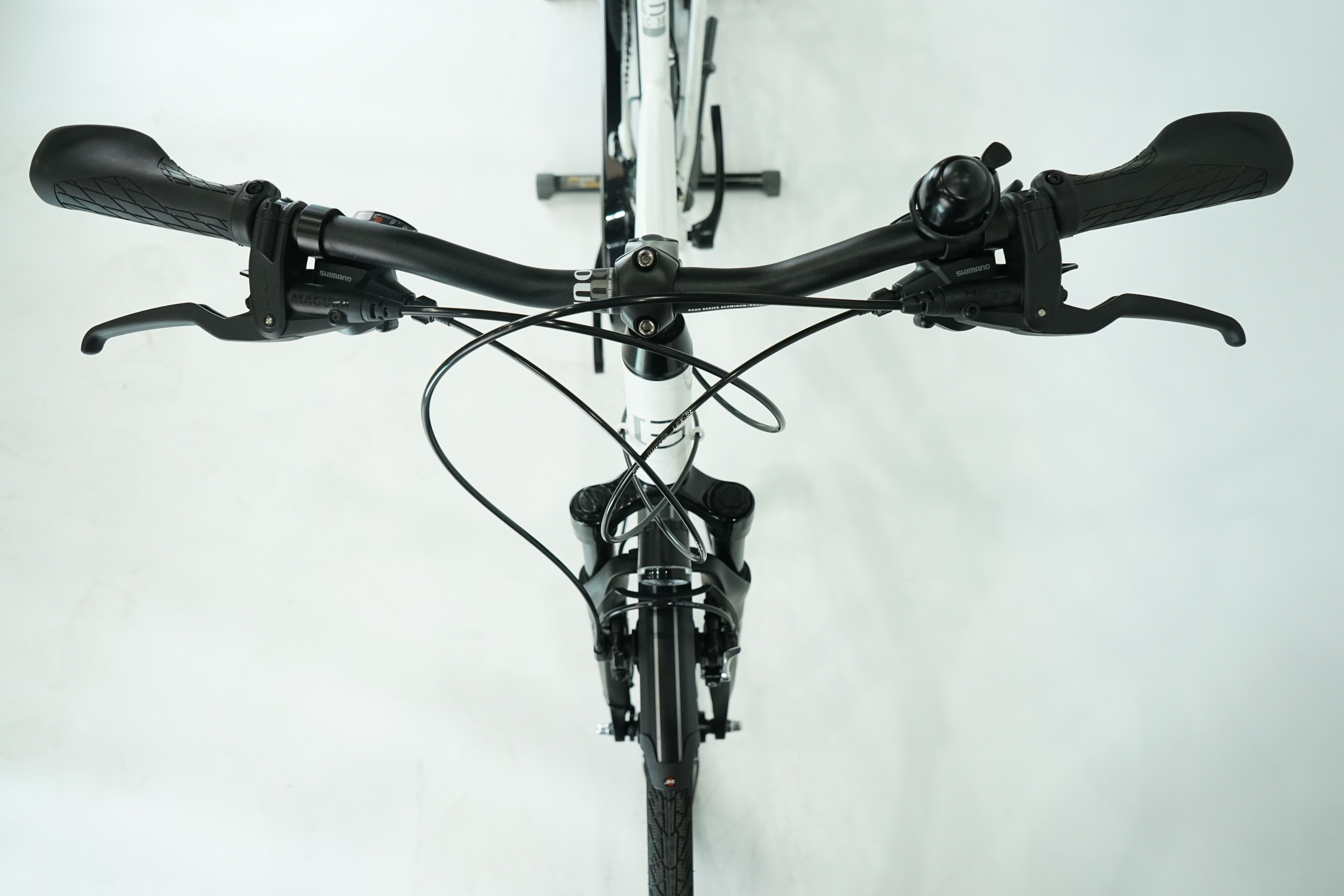 Gudereit LC 30 2023 - Trekkingrad - 28Zoll - Damen Sport