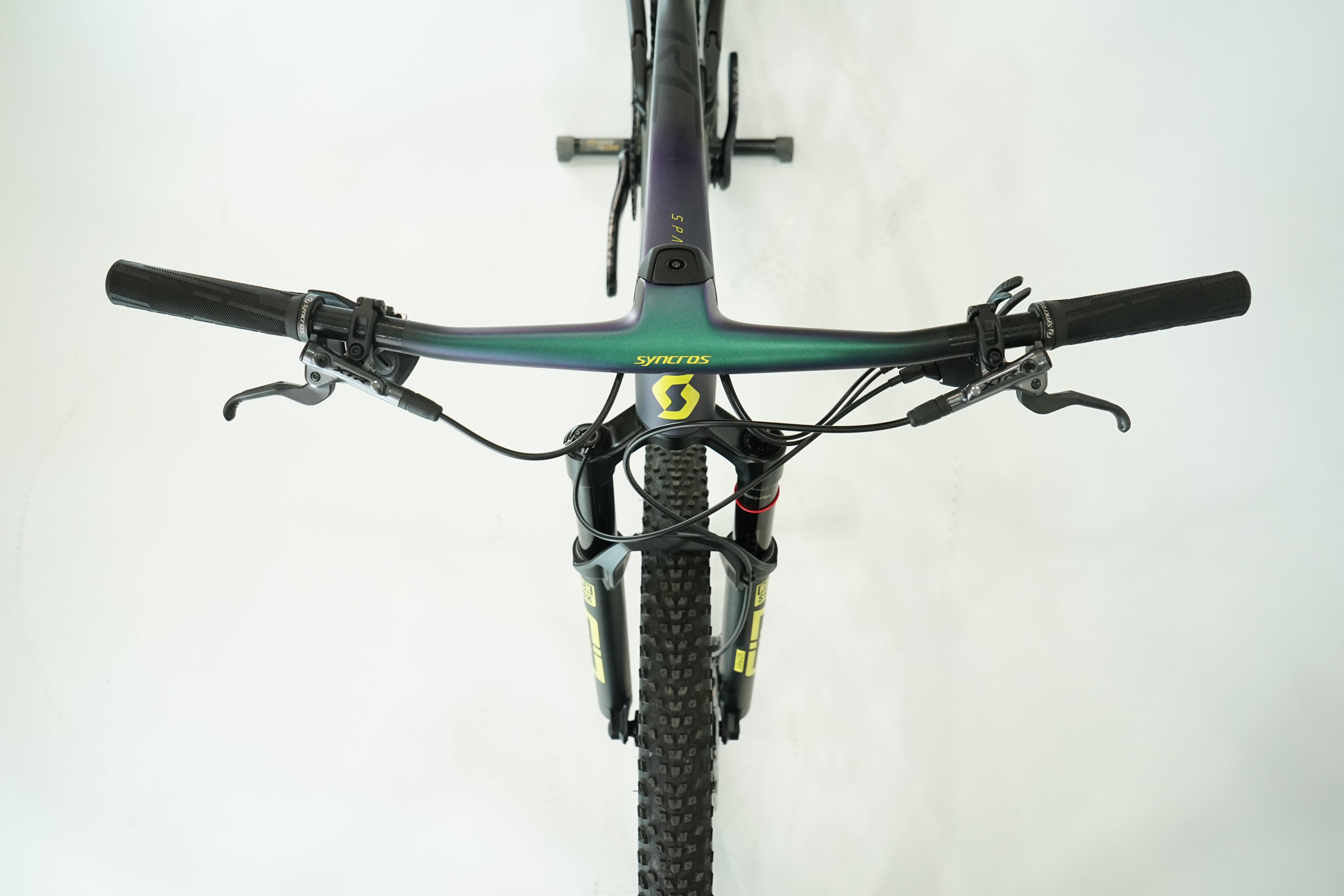 Scott Spark RC World Cup EVO AXS 2022 - Fully Mountainbike - Carbon - 29 Zoll