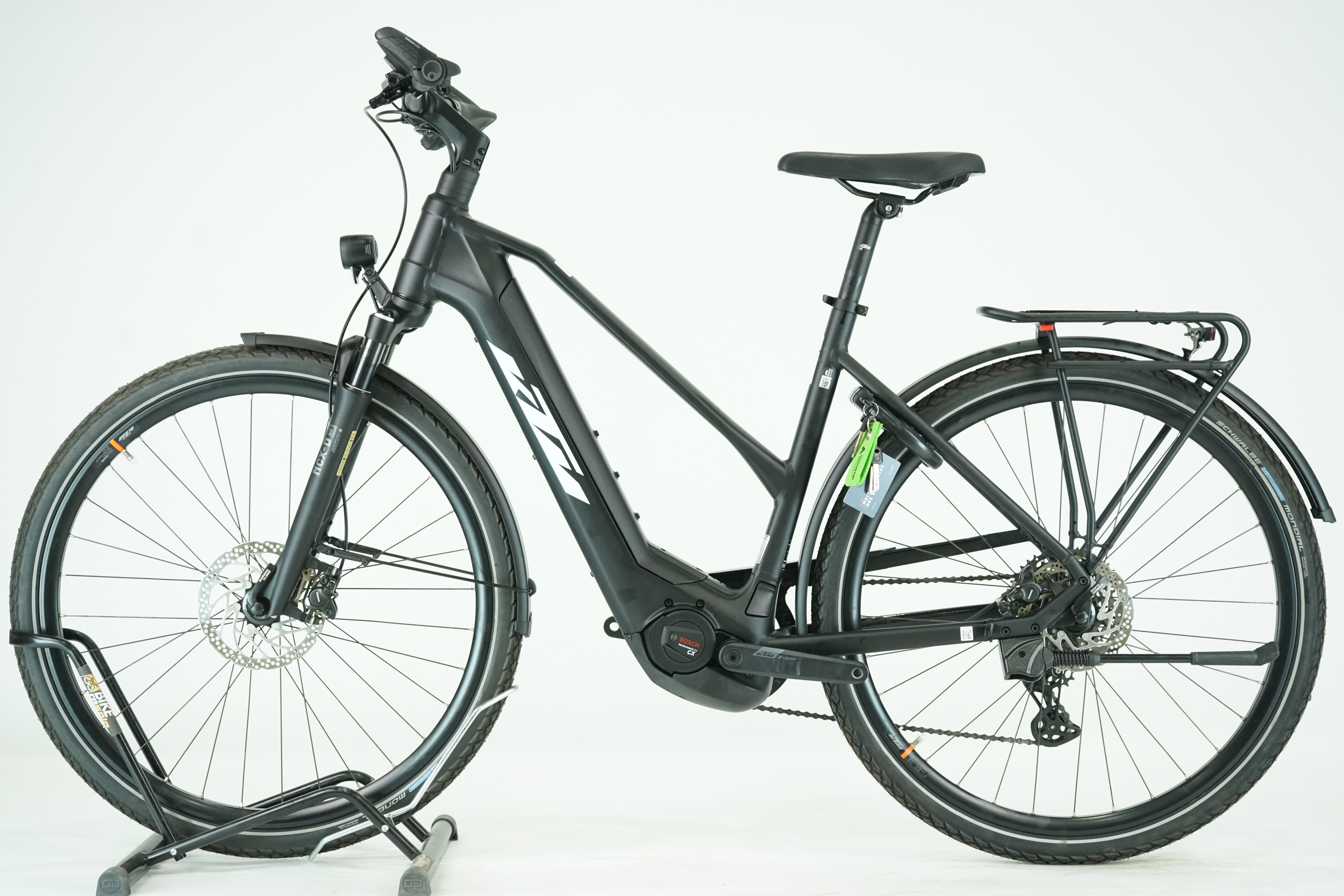 KTM Power Sport 10 2022 - Trekking E Bike - 625 Wh - Damen Sport