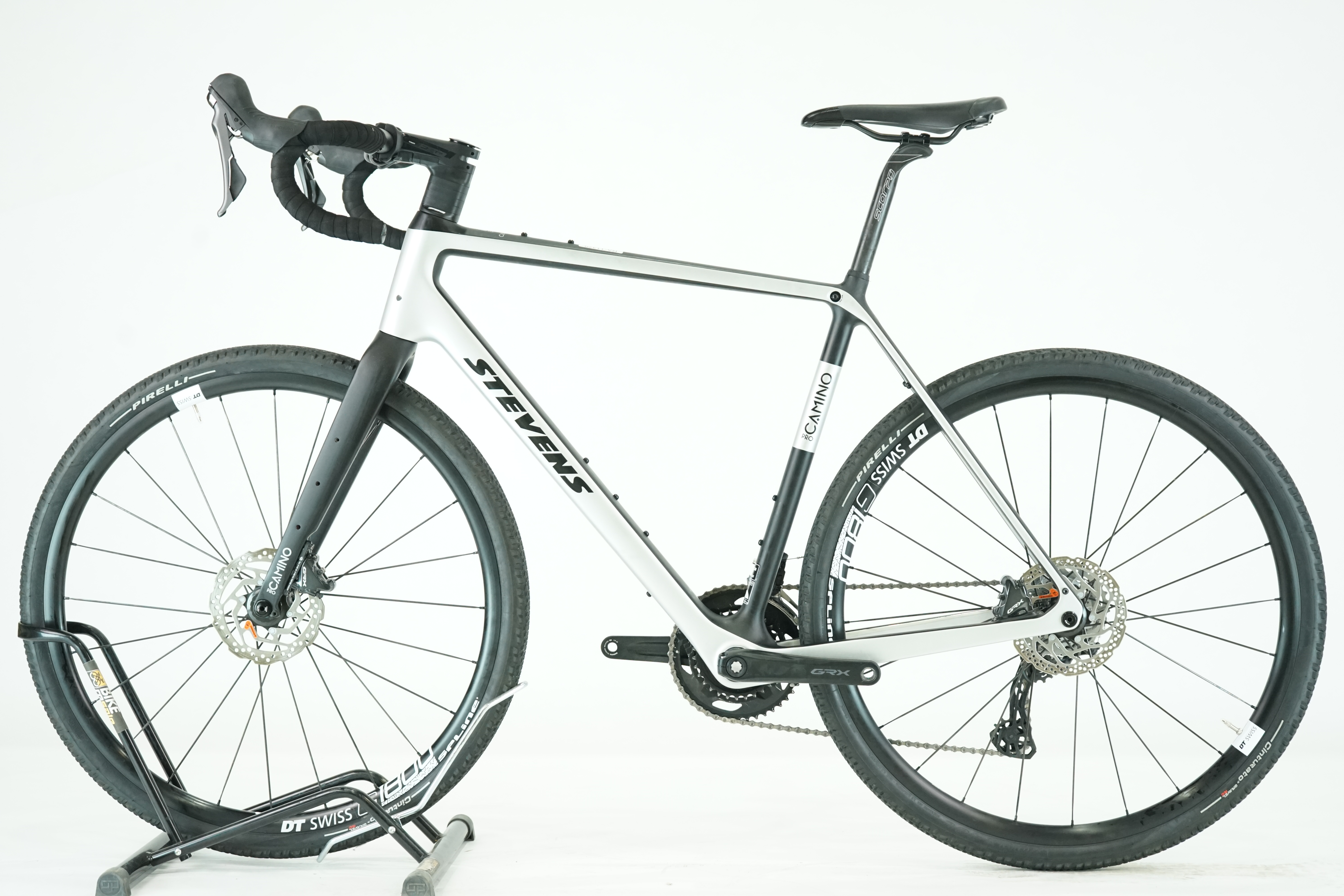 Stevens Camino Custom 2023 - Gravelbike - Carbon