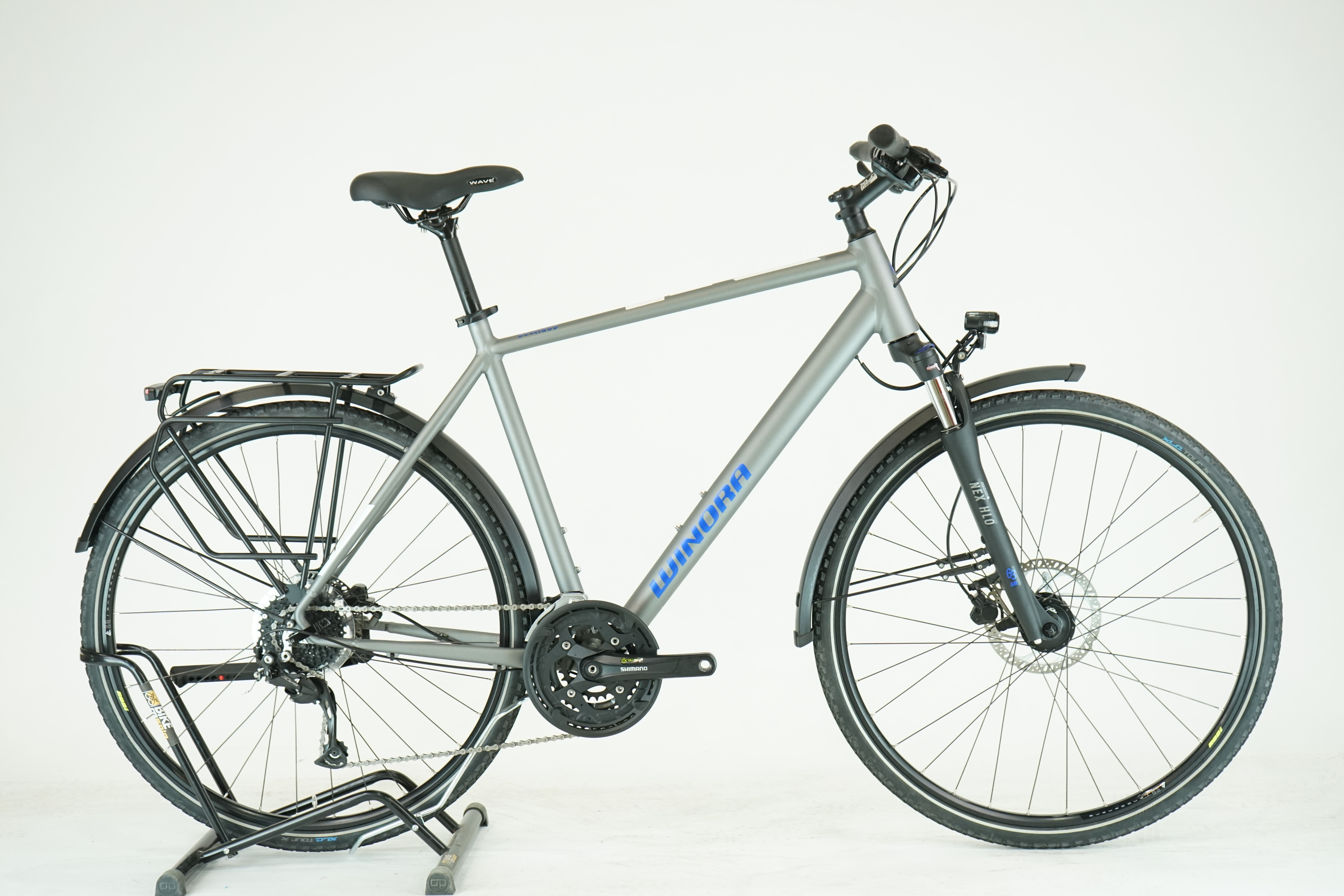 Winora Domingo 2023 - Trekkingrad - 28 Zoll - Diamant