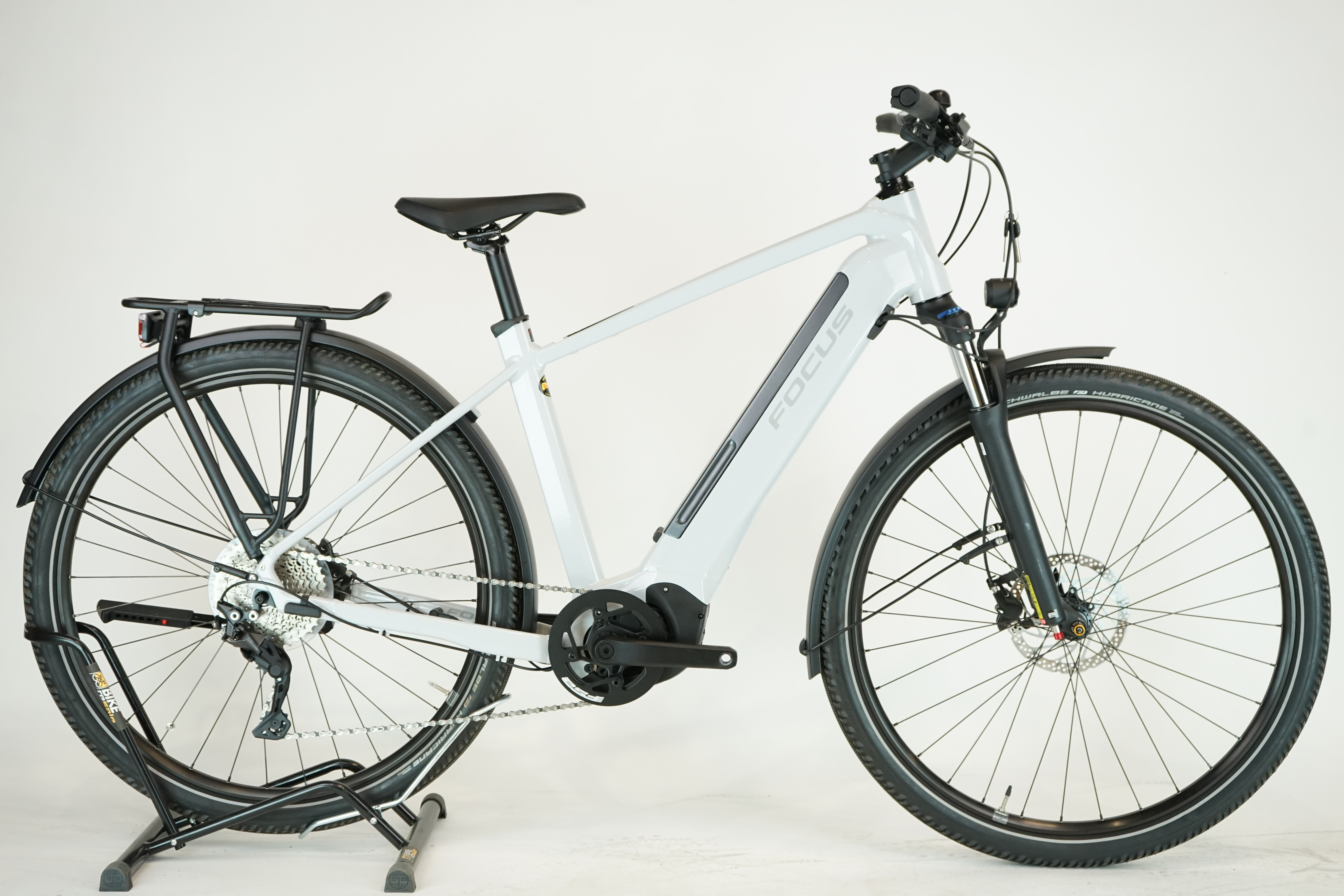 Focus Planet² 6.8 2022 - City E BIke - 625 Wh - Diamant 