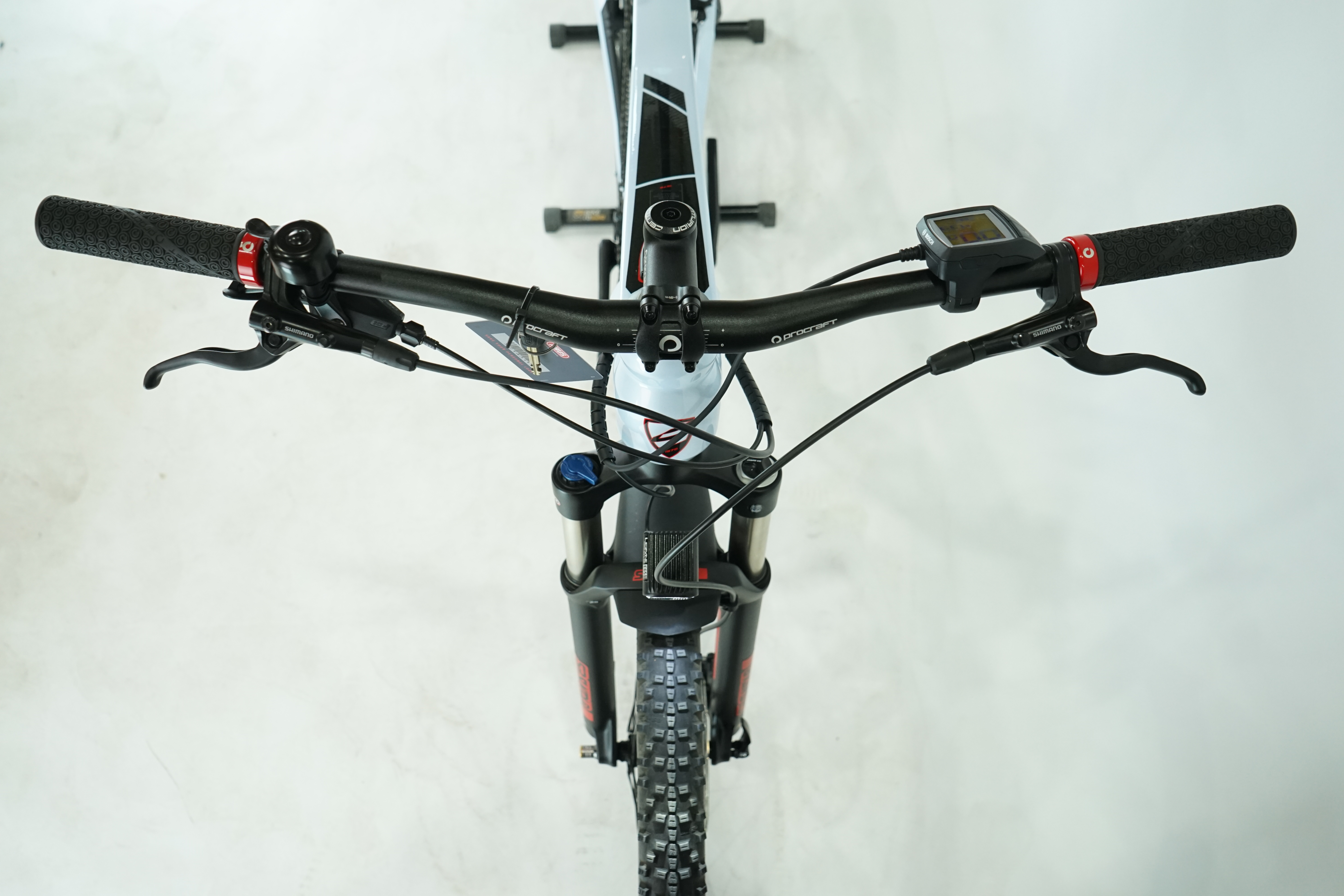 Centurion Backfire Fit E R760i 2023 - SUV E Bike - 625Wh - 29Zoll