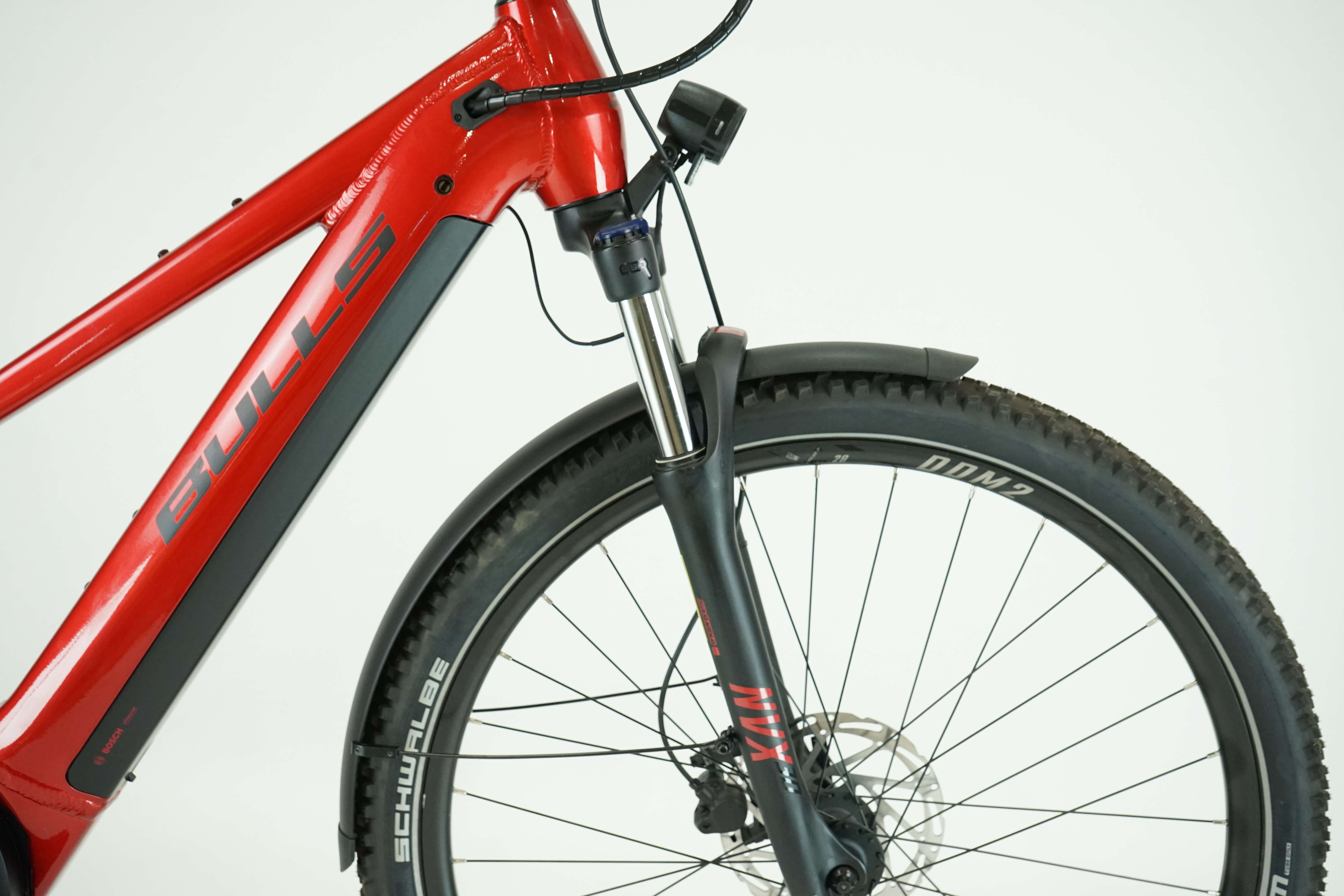 BULLS Allground EVO 2023 - All Terrain E Bike - 625 Wh - Diamant - 29 Zoll