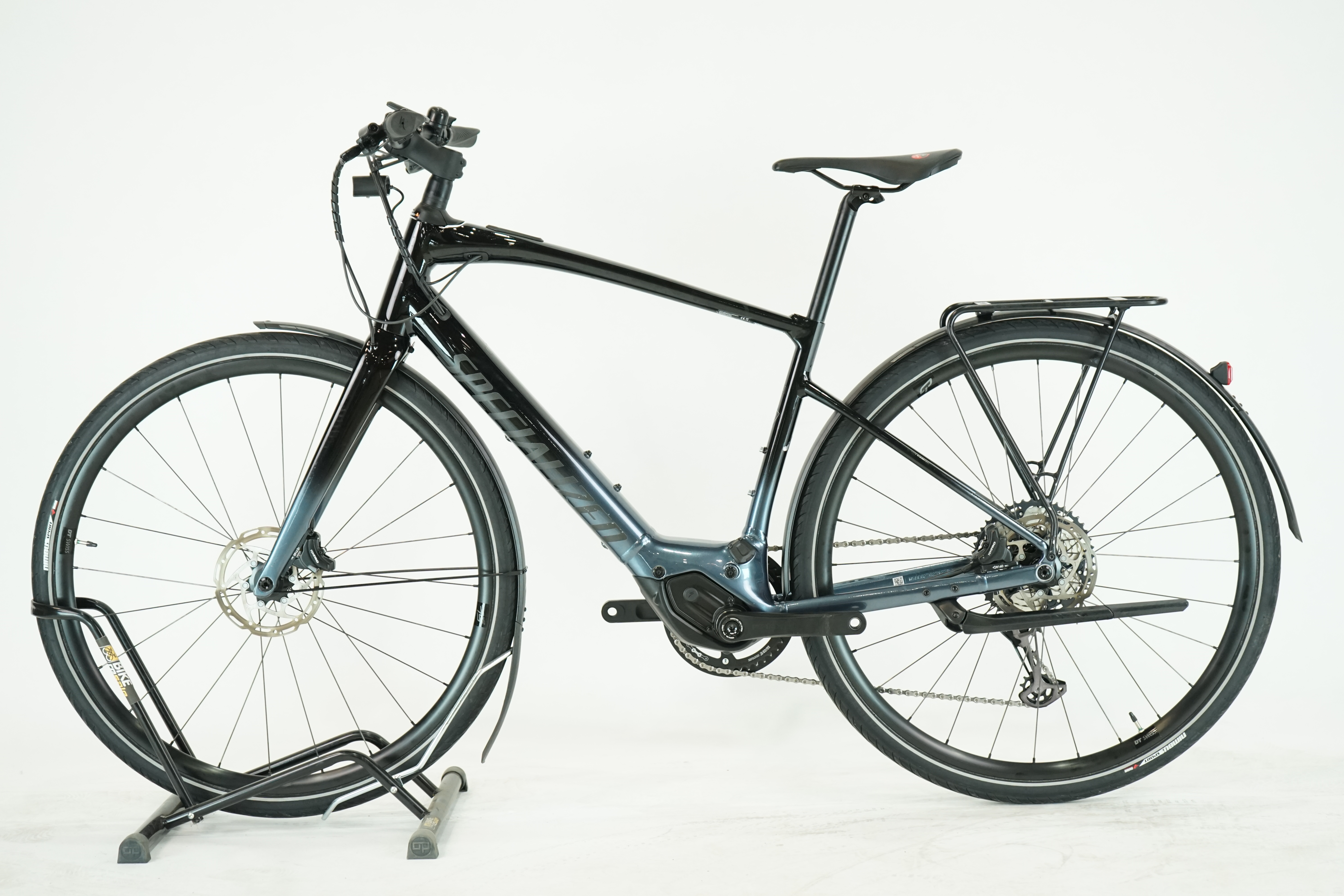 Specialized Turbo Vado SL 5.0 EQ 2021 - Fitness E Bike - 320 Wh - Diamant 