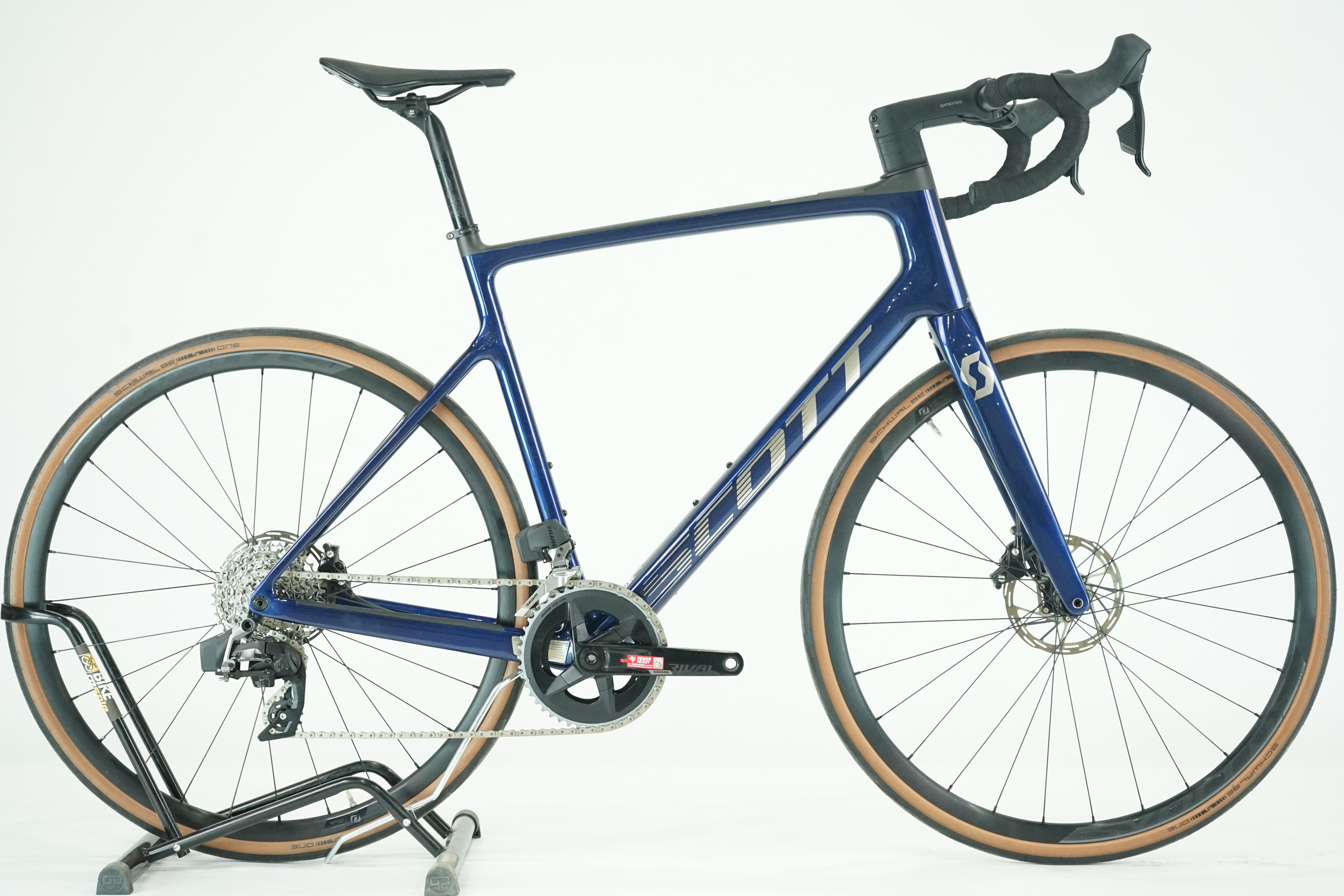Scott Addict 10 Di58 - Rennrad - Carbon - 28 Zoll
