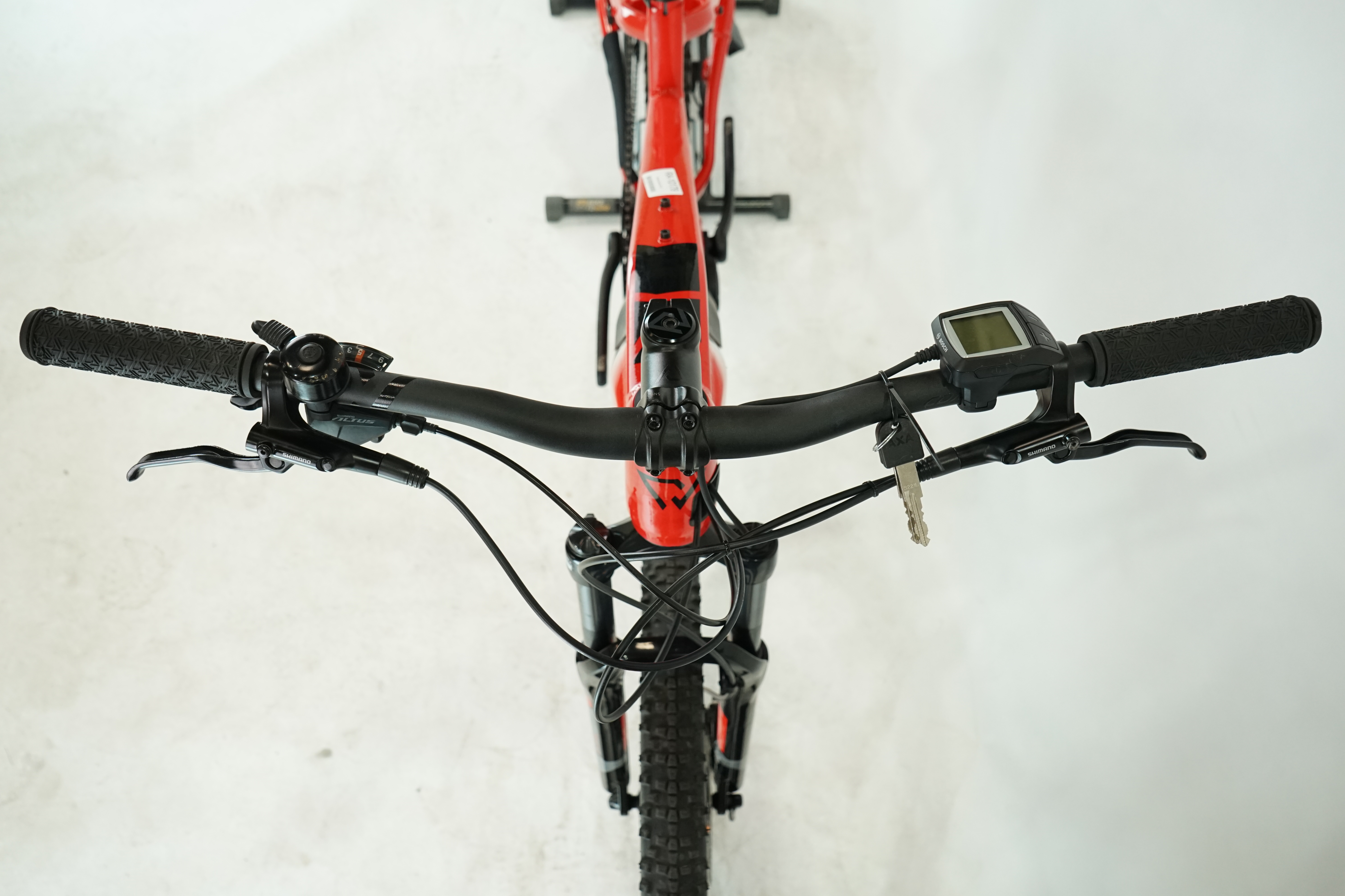 Conway Cairon S 227 2021 - Mountain E Bike - 500 Wh - 27,5 Zoll - Hardtail