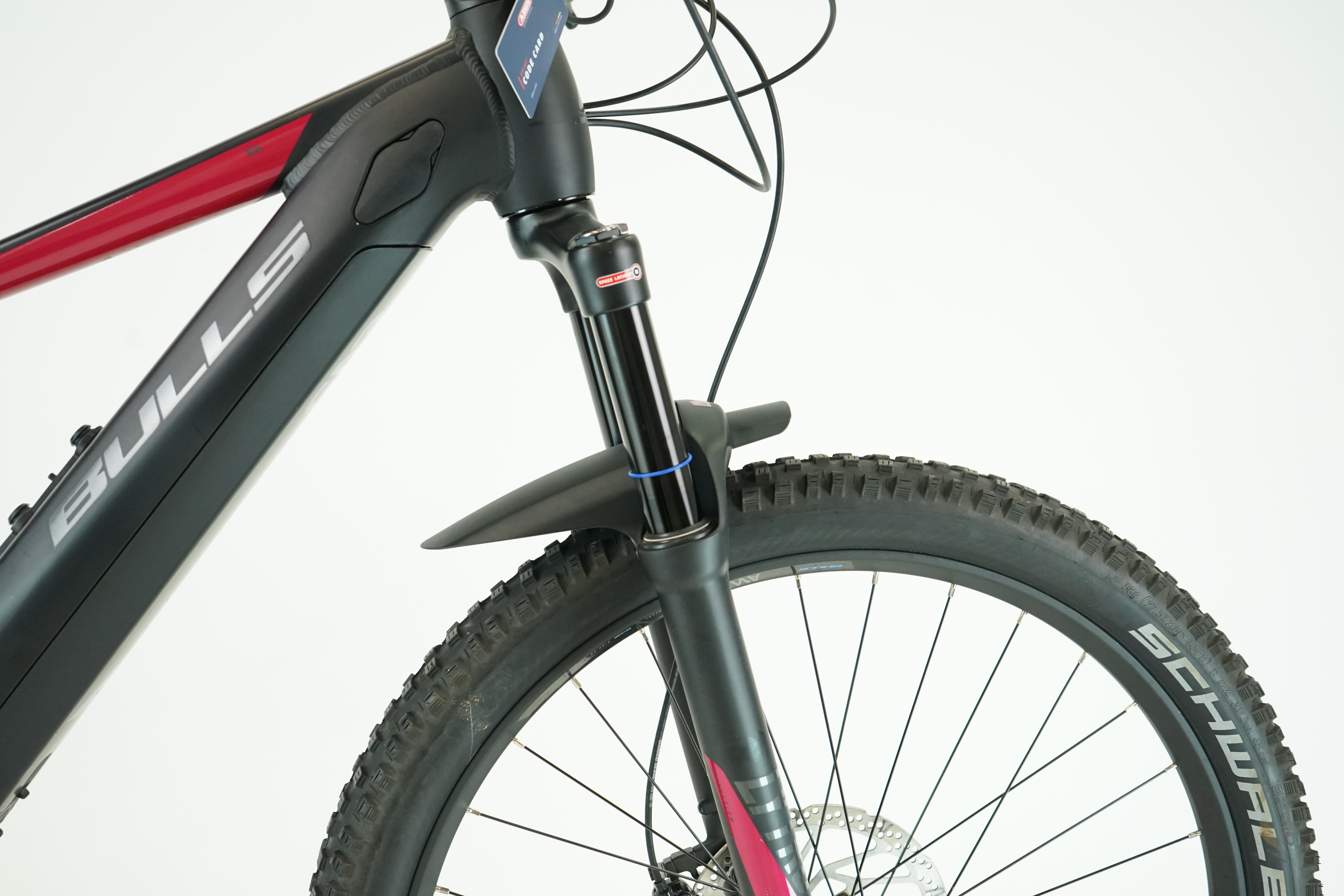 Bulls Aminga Eva TR 1 2022 - Fully E Bike - 625 Wh - 27,5 Zoll - Aluminium 