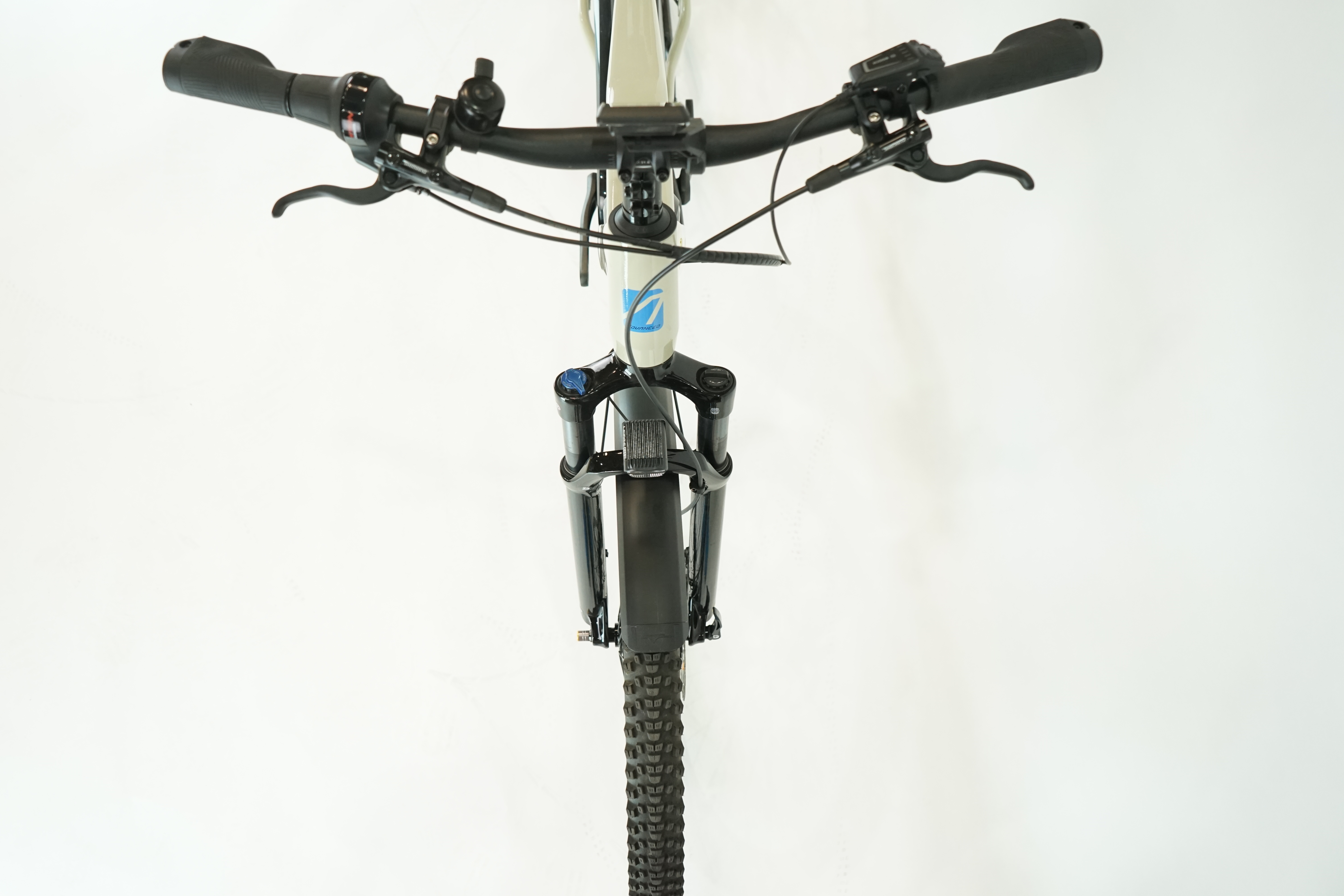 Advanced Trekking Plus 2022 - Trekking E Bike - 545 Wh - Riemen - Diamant 