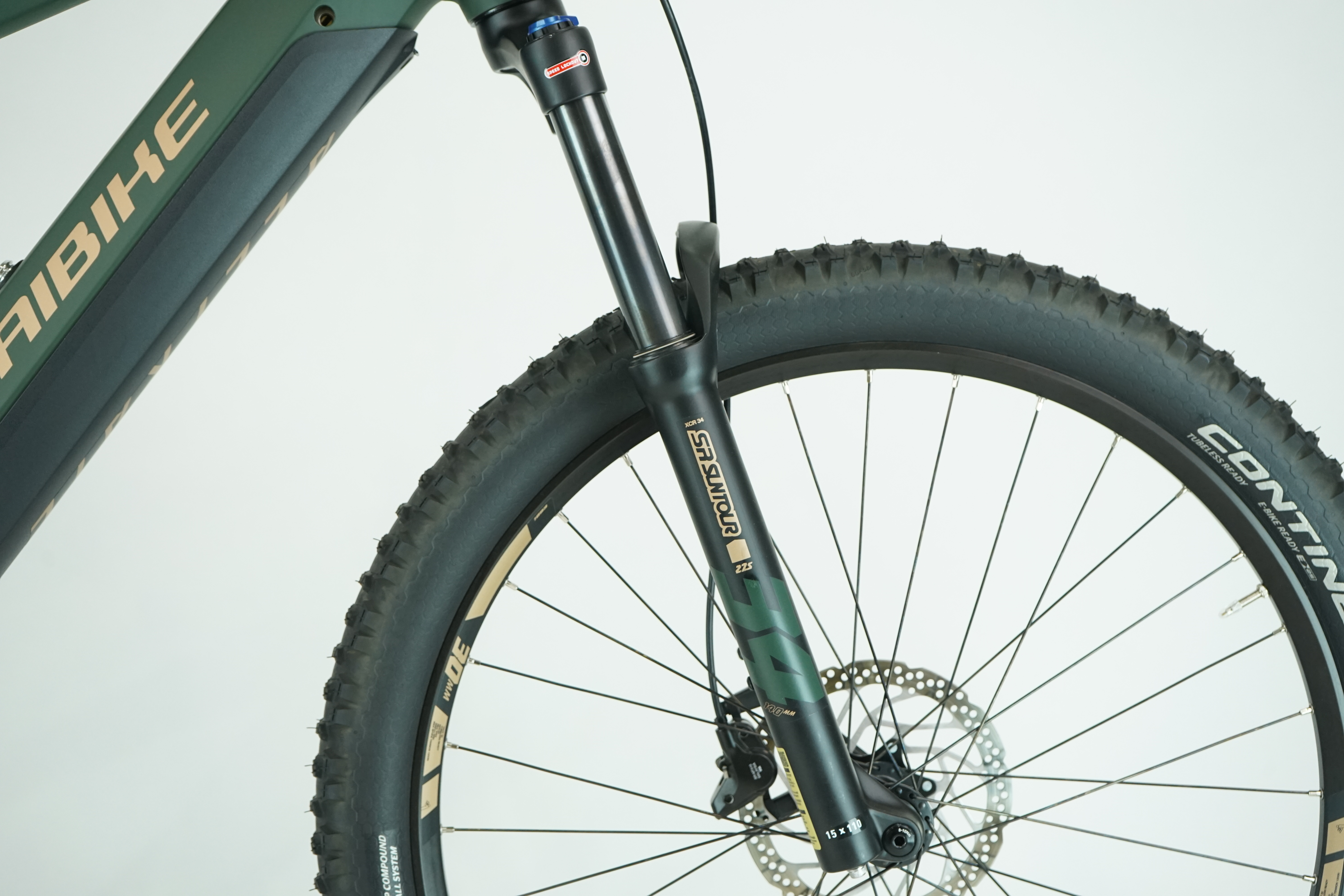 Haibike Alltrail 4 2022- Fully E Bike - 630 Wh - Aluminium - 27,5 Zoll 