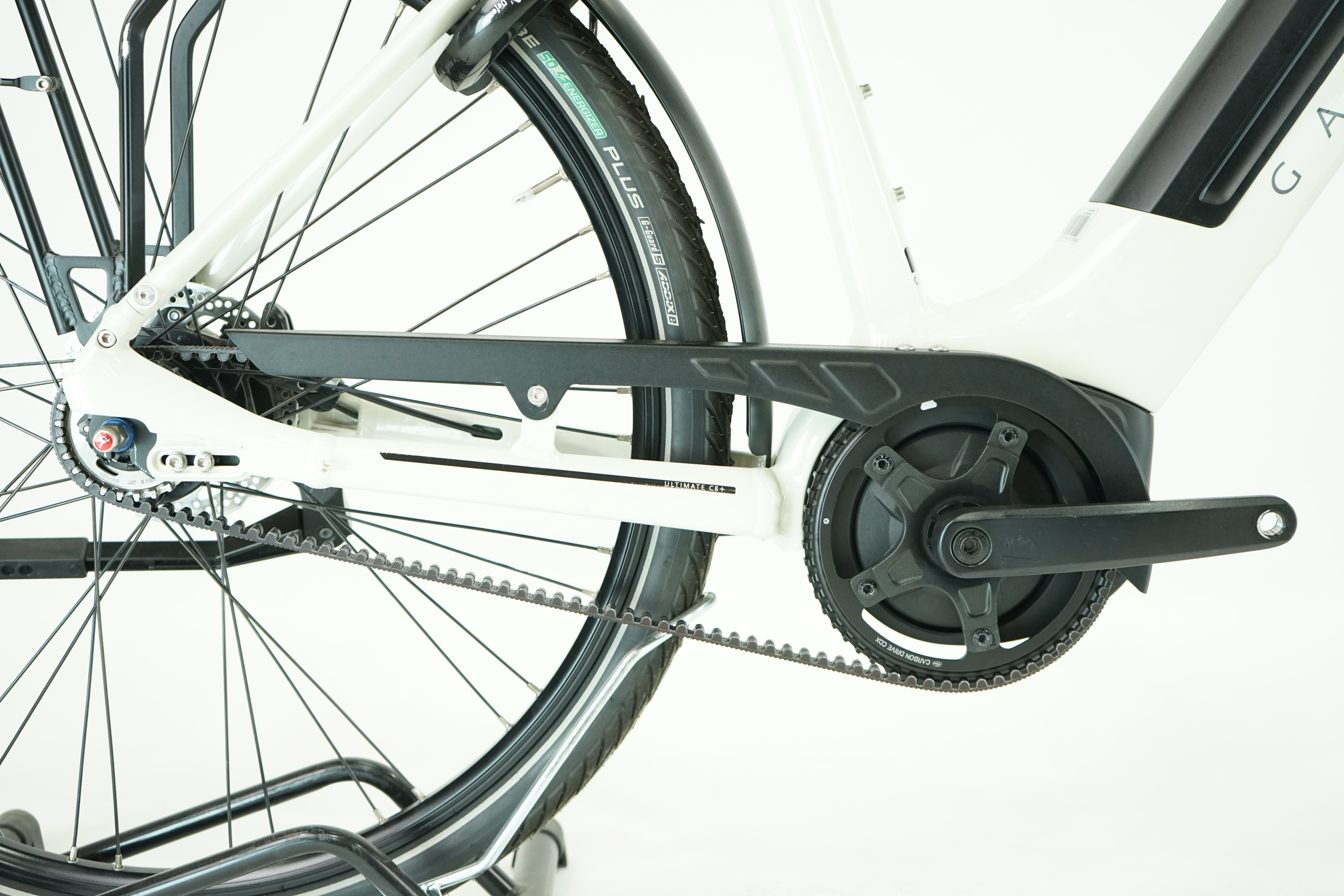 GAZELLE ULTIMATE C8+ HMB Belt 