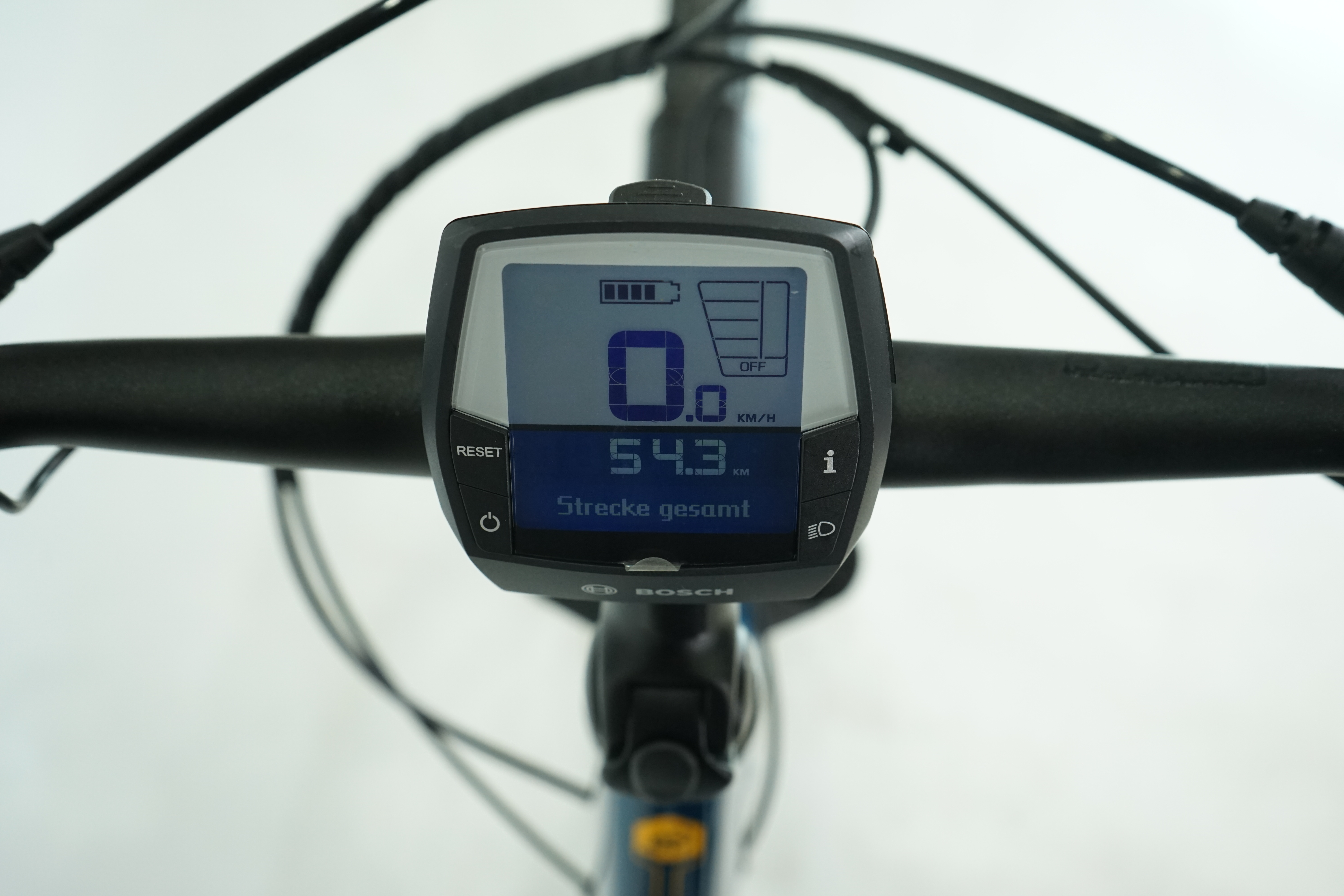 Victoria eTrekking 5.10 2022 - City E Bike - 400Wh - 28Zoll - Tiefeinstieg