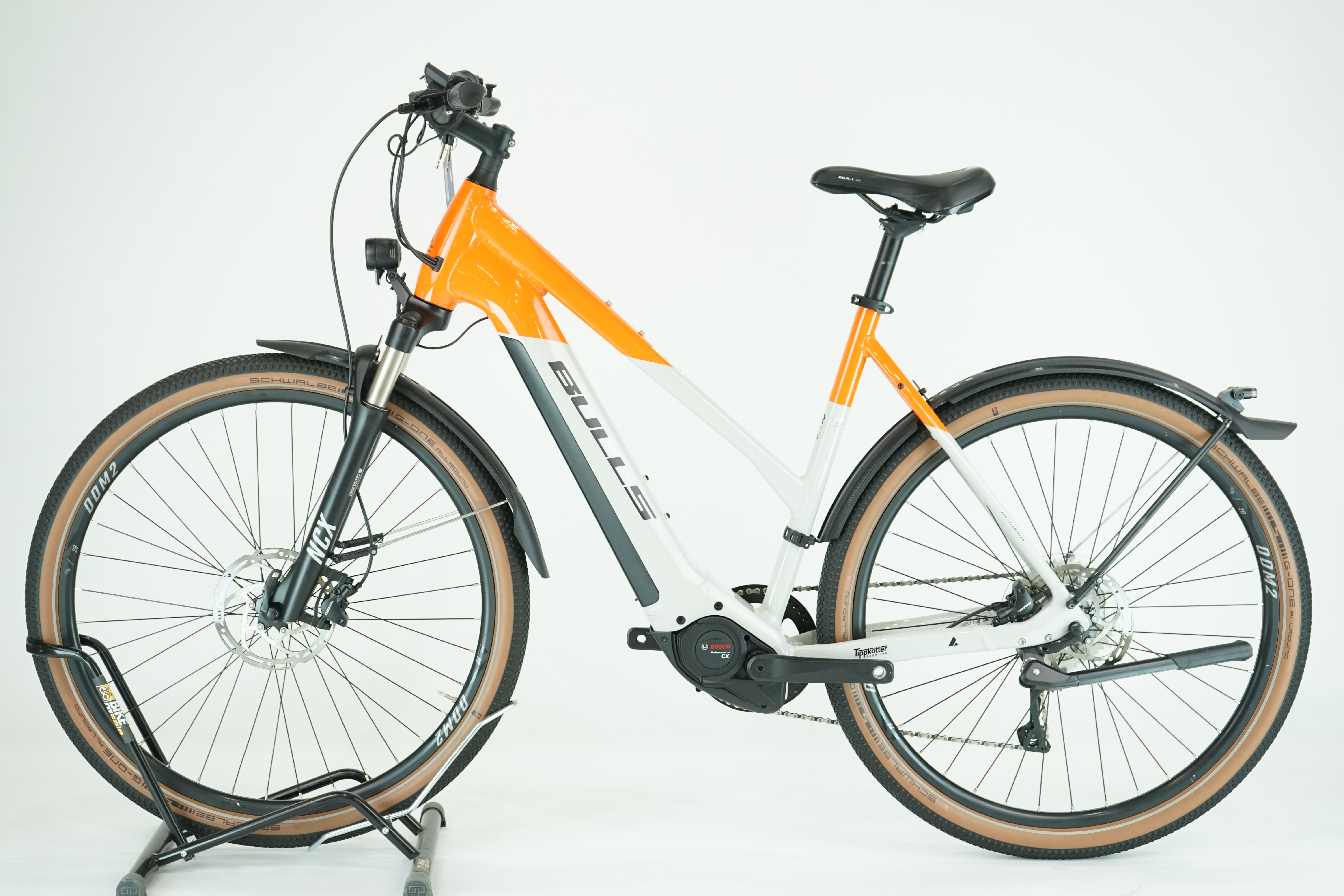 Bulls Cross Rider EVO 1 2023 - Mountain E Bike - 625 Wh - Damen Sport