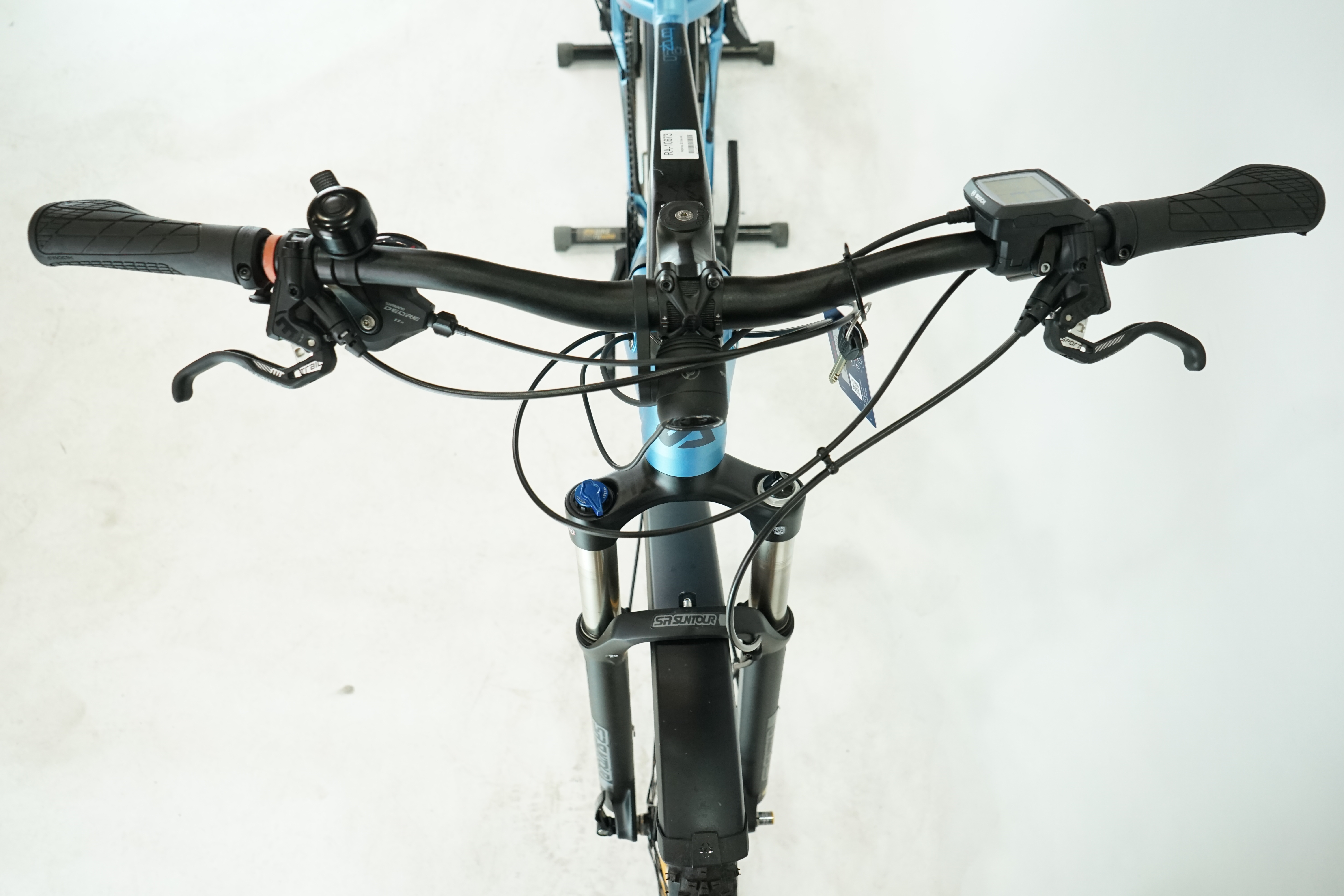 Swype torqz #2.0 2022 - All Terrain E Bike - 625 Wh - 29 Zoll - Hardtail