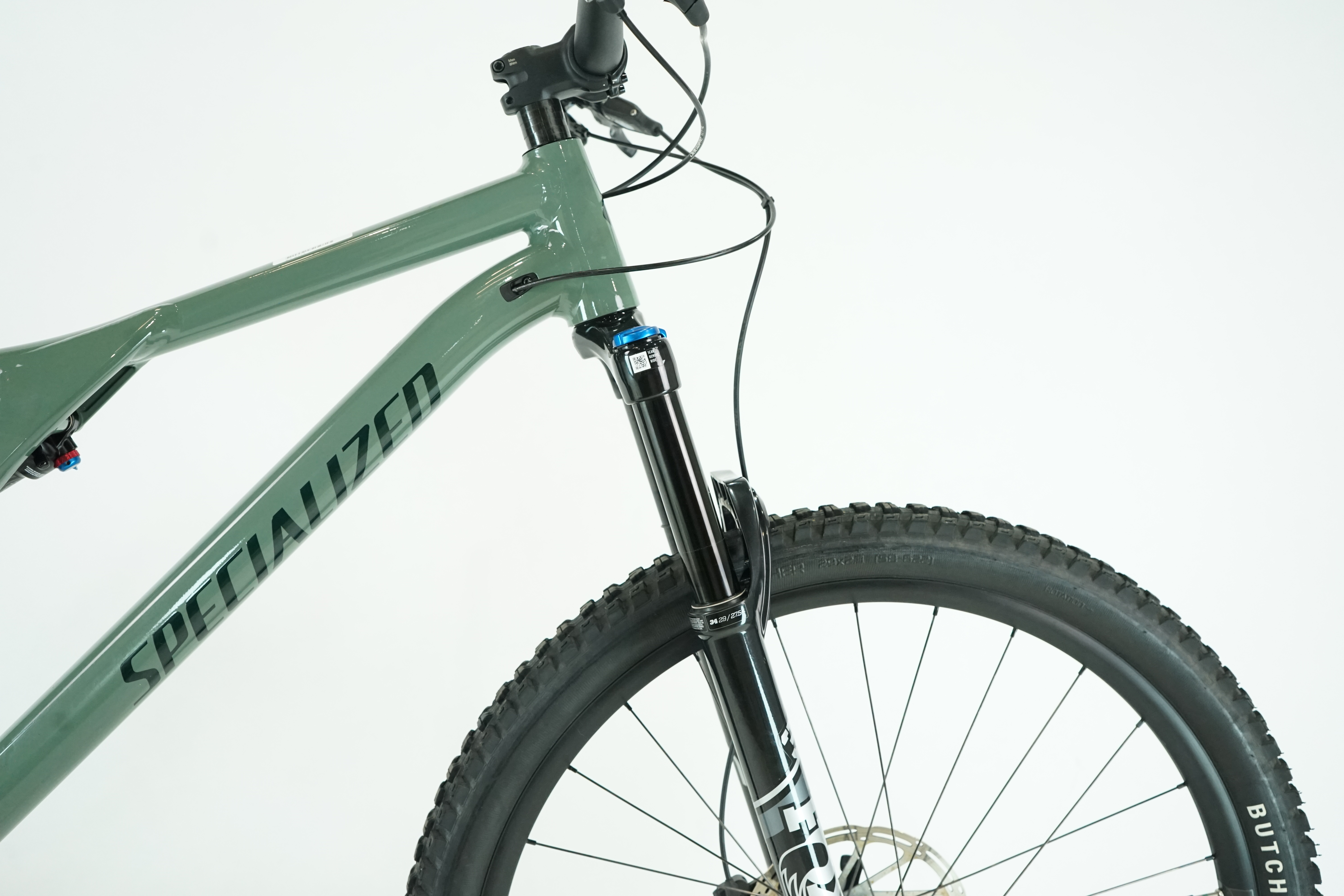 Specialized Stumpjumper Comp Alloy 2022 - Fully Mountainbike - 29 Zoll - Aluminium