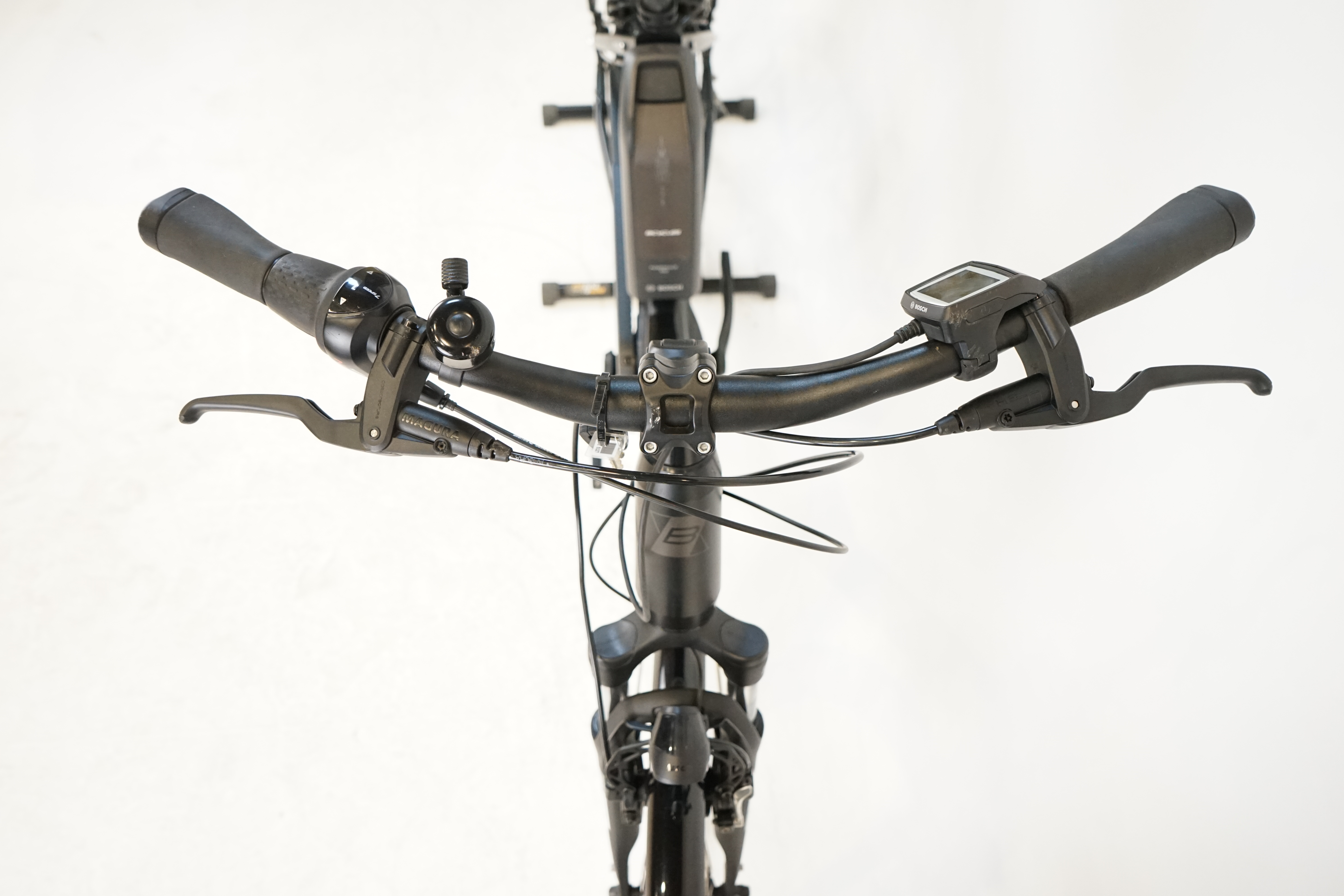 Bicycles Faro 7.5 RT Wave 2020 - City E Bike - 500 Wh - Tiefeinsteiger