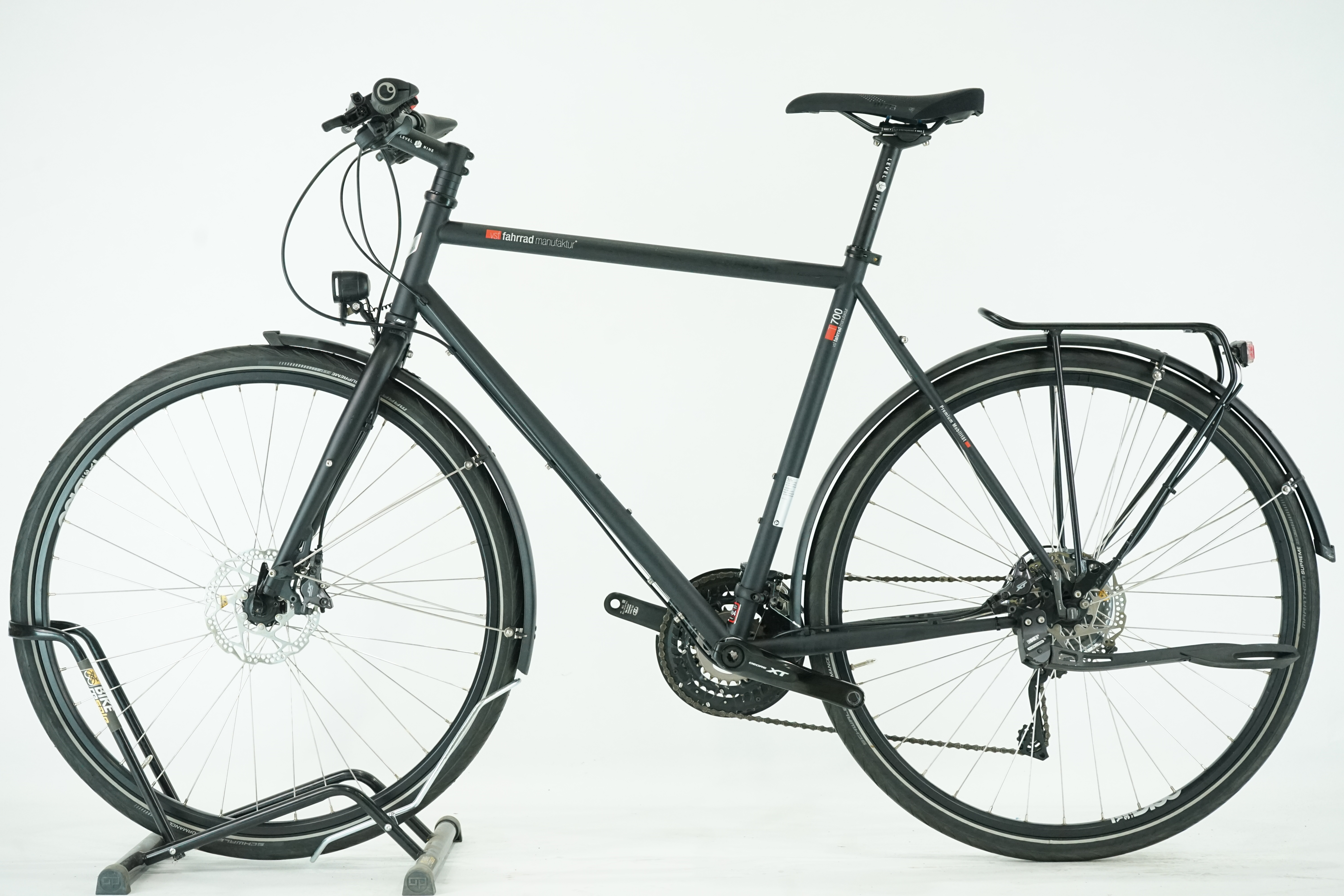 VSF Fahrradmanufaktur T-700 2022 - Trekkingbike - 28 Zoll - Diamant