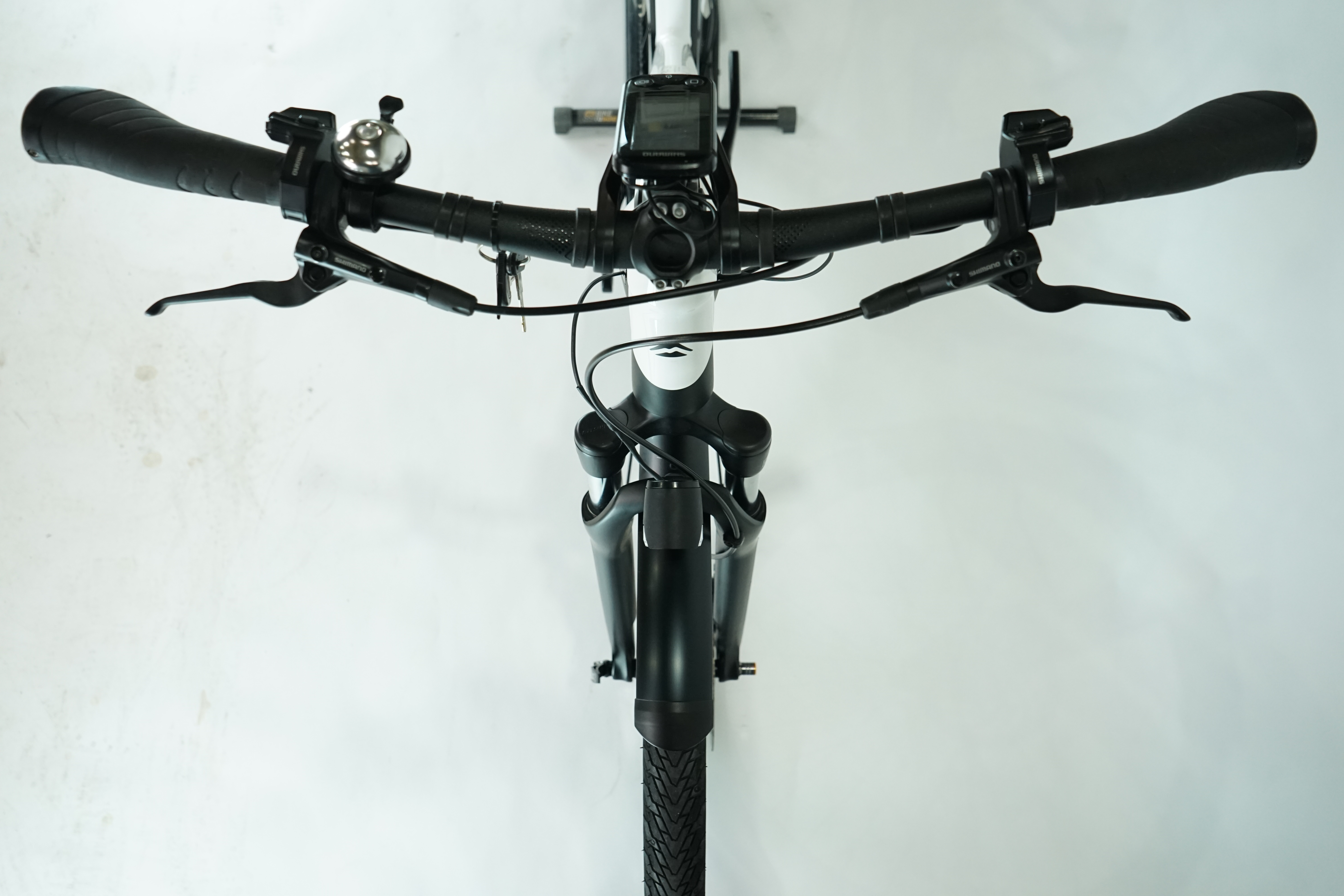 Merida eSPRESSO 700 EQ LADY 2020 - City E Bike - 504 Wh - Trapez