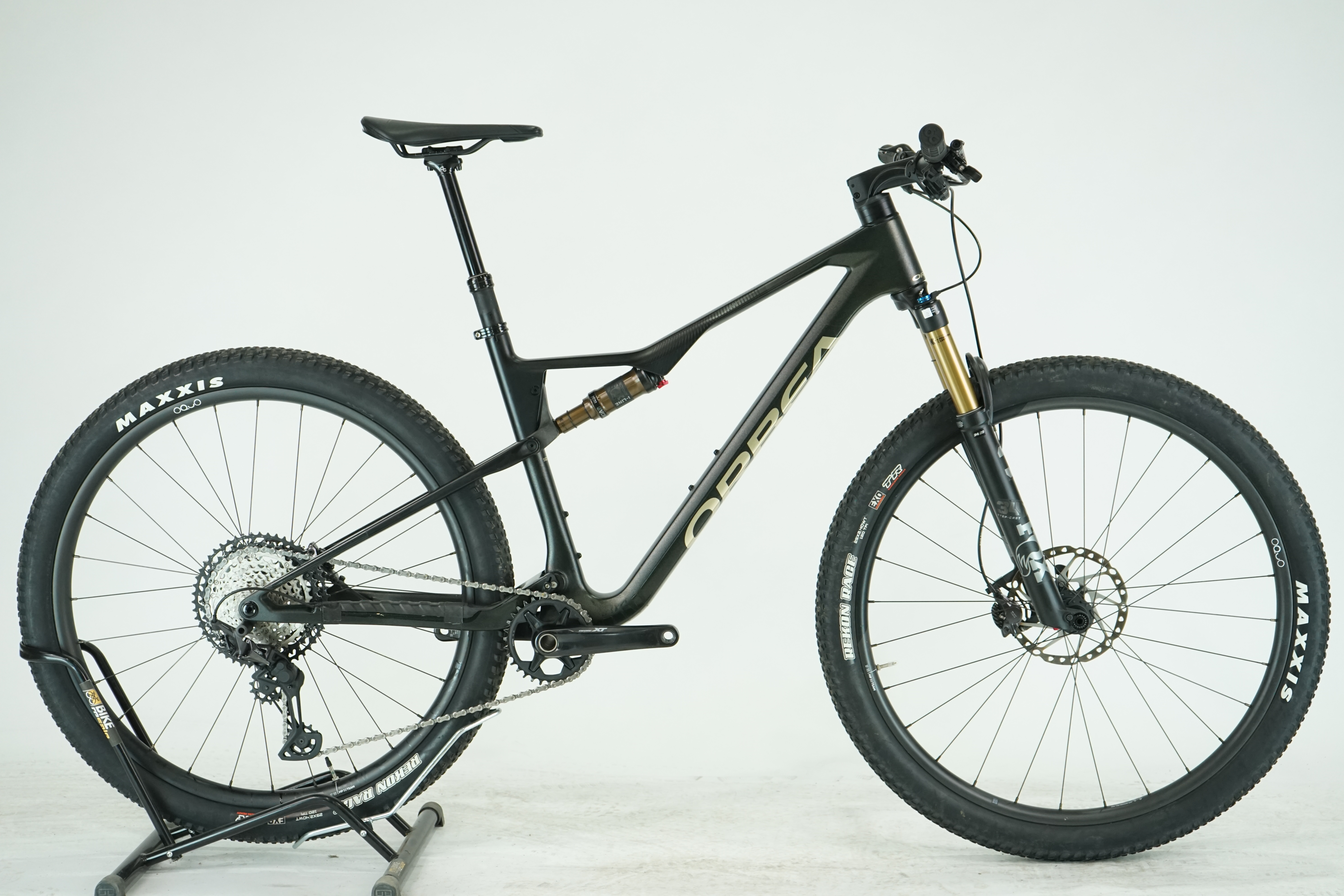 Orbea Oiz 2023 - Fully Mountainbike - Carbon - 29 Zoll