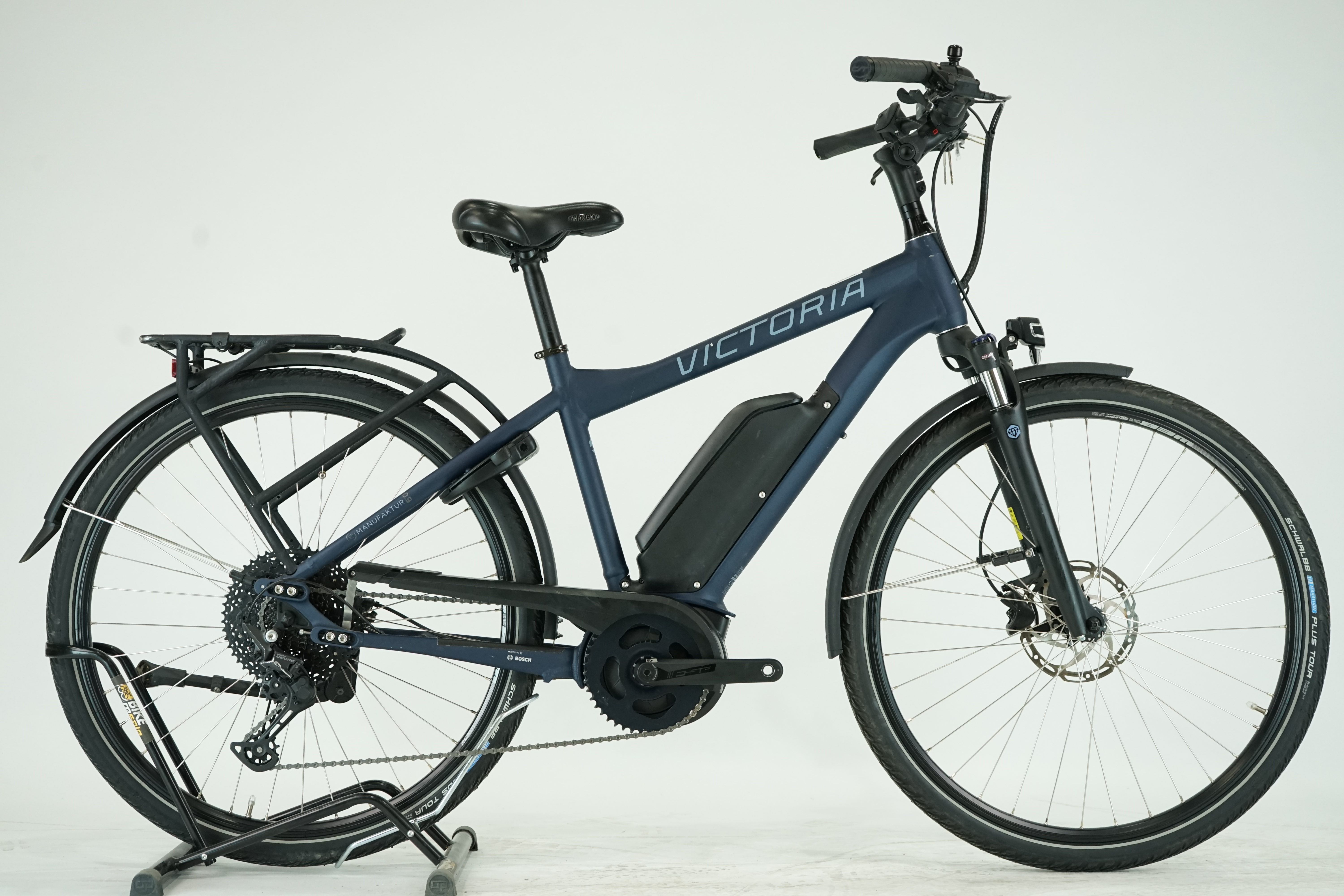 VICTORIA eManufaktur 10.9 2021 - Trekking E Bike - 500 Wh - Diamant - 28 Zoll