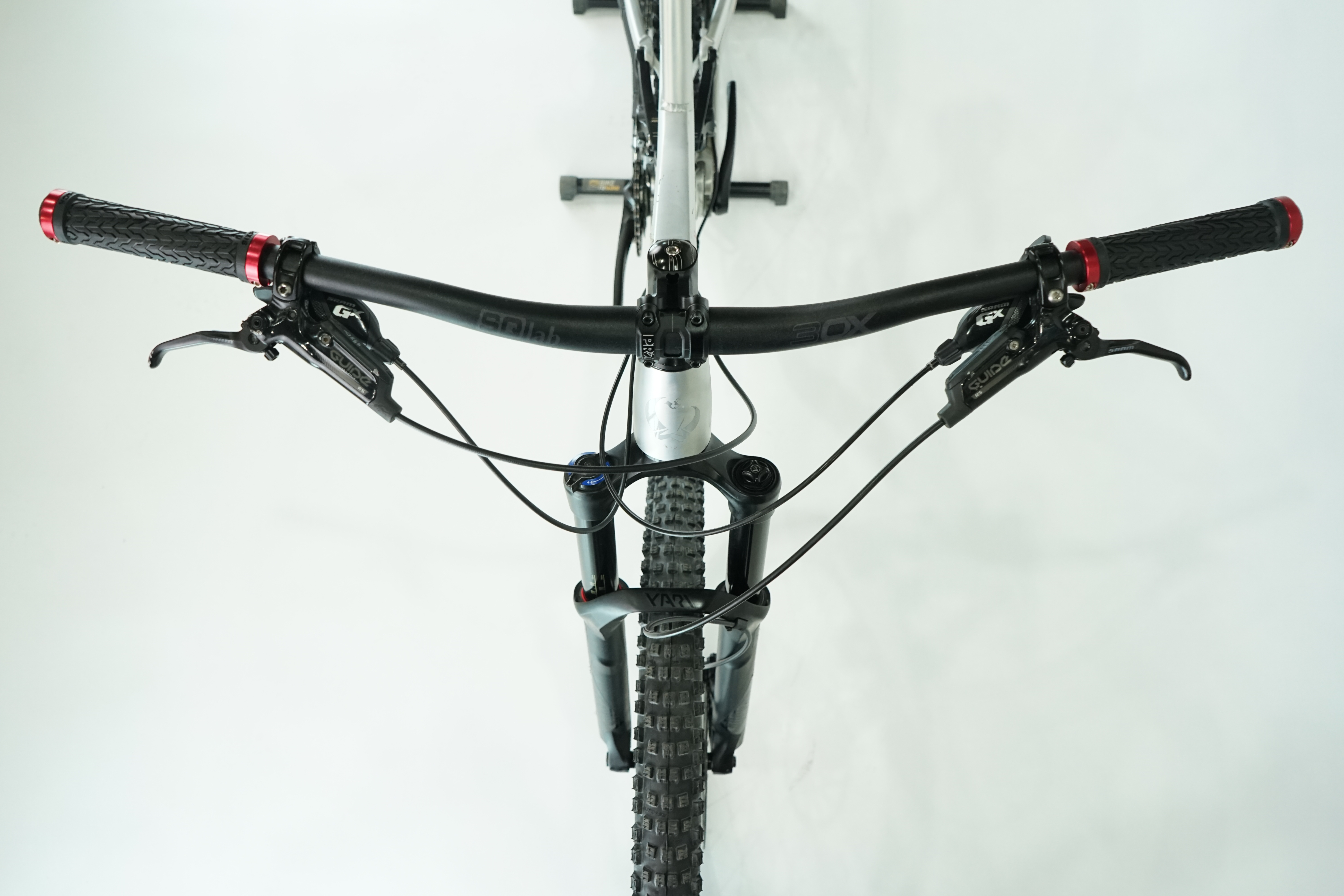 Conway WME 729 ALU 2018 - Fully Mountainbike - Aluminium - 29 Zoll