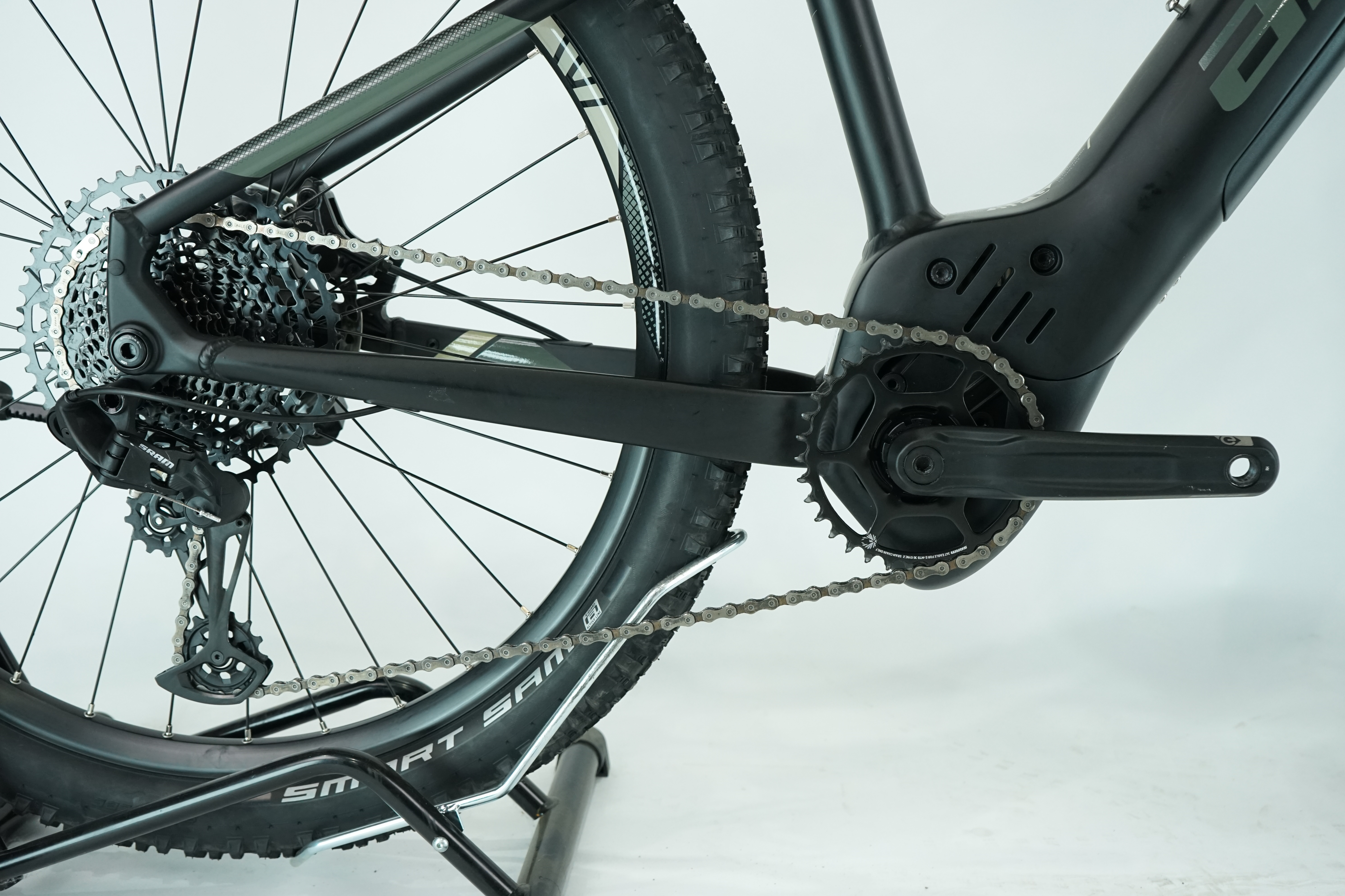 Axess Element 27,5 2022 - E Mountainbike - 625Wh - 27,5Zoll