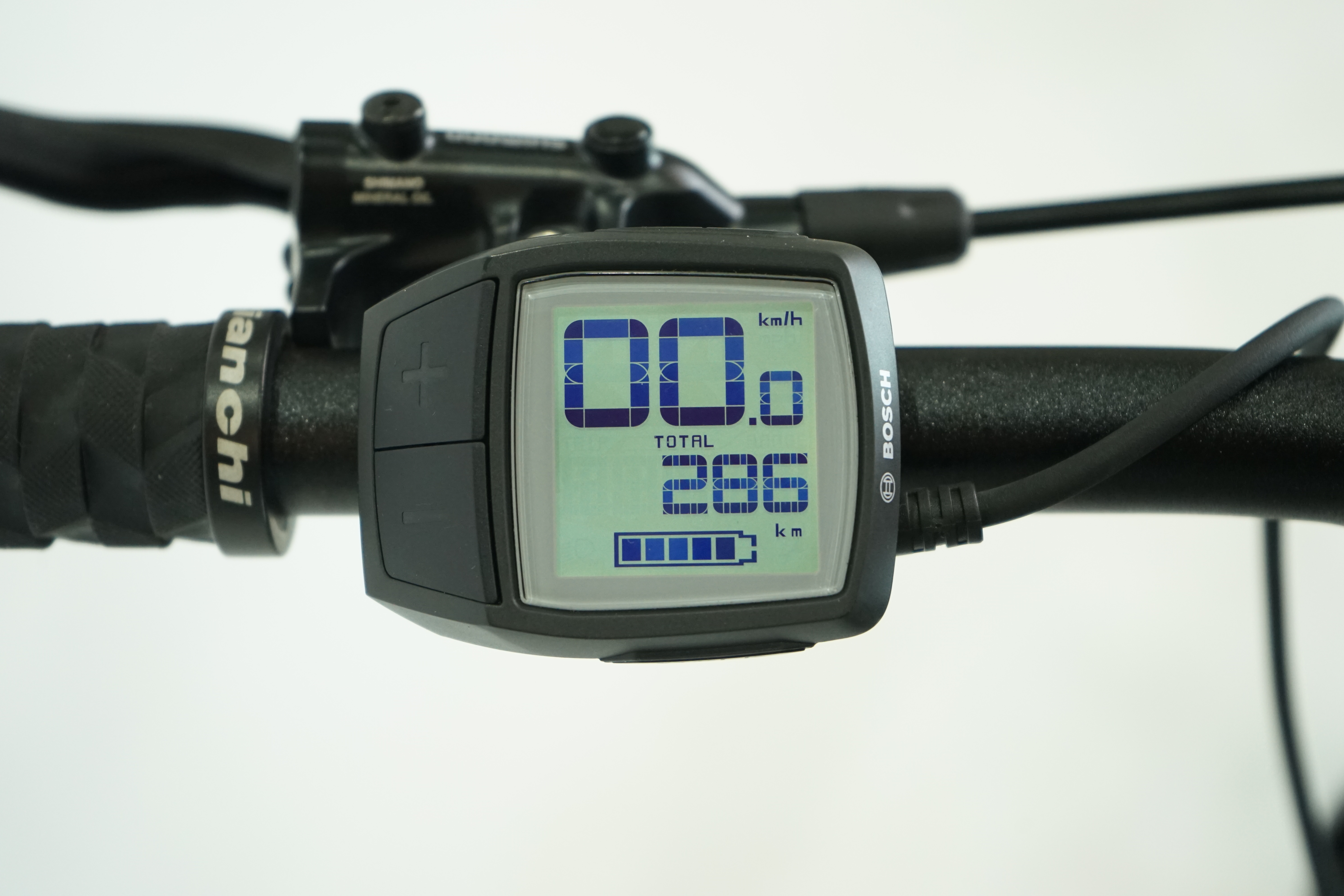 Bianchi E-OMNIA XTYPE HT 2023 - Mountain E Bike - 625 Wh - 29 Zoll