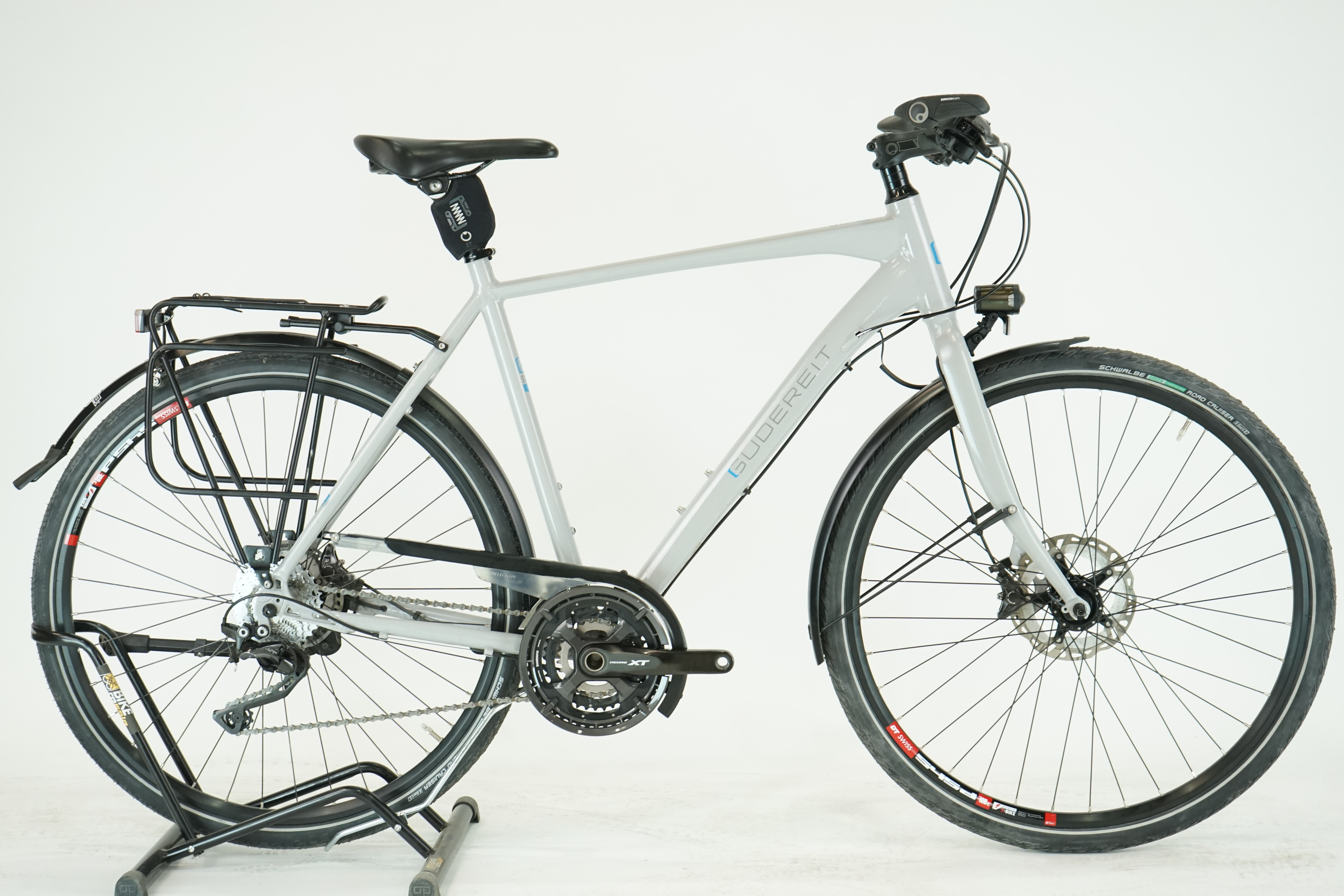 Gudereit SX 90 evo 2022 - Trekkingbike - 28 Zoll - Diamant