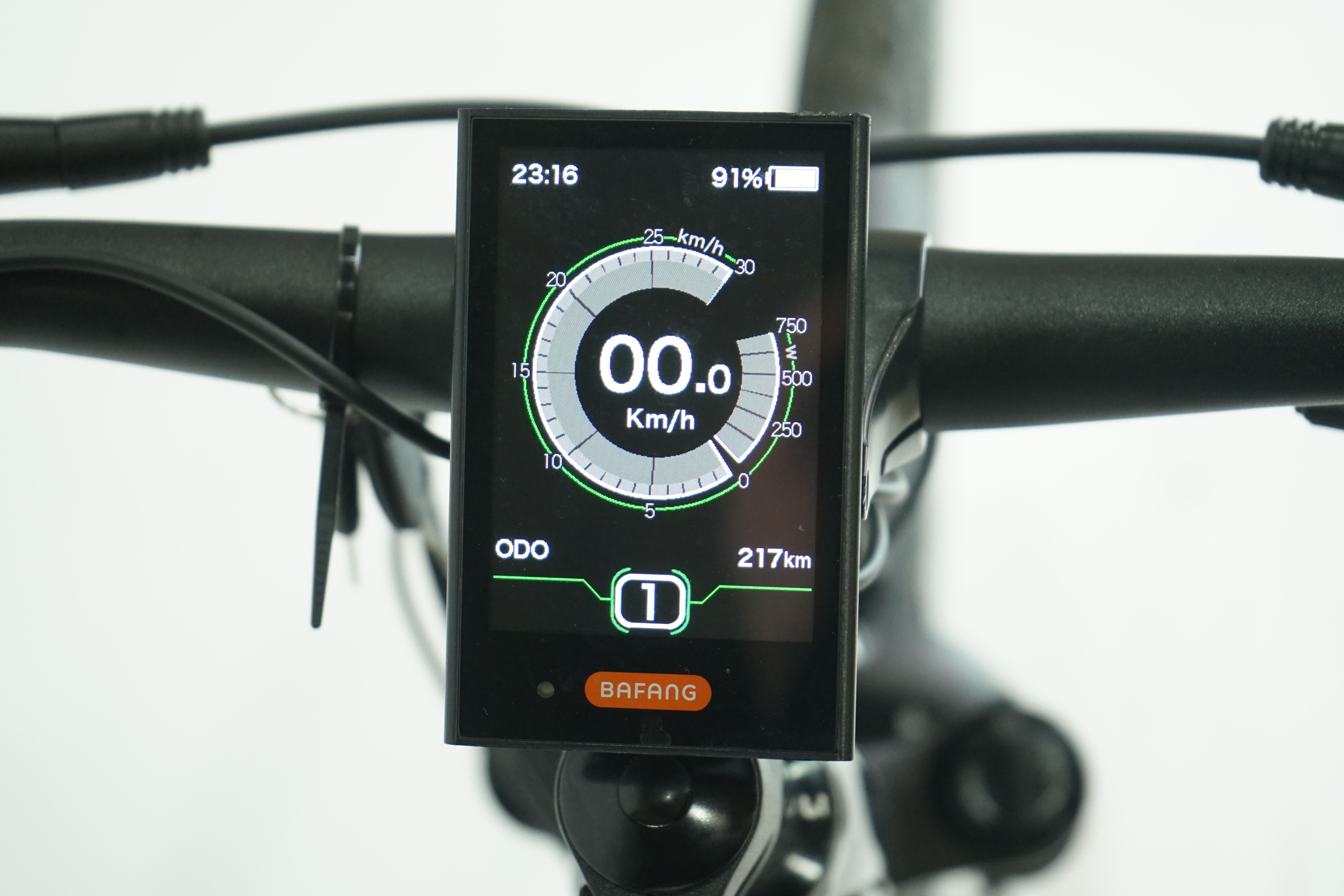 Econic One Comfort Limited 2023 - Trekking E Bike - 360 Wh - Tiefeinsteiger