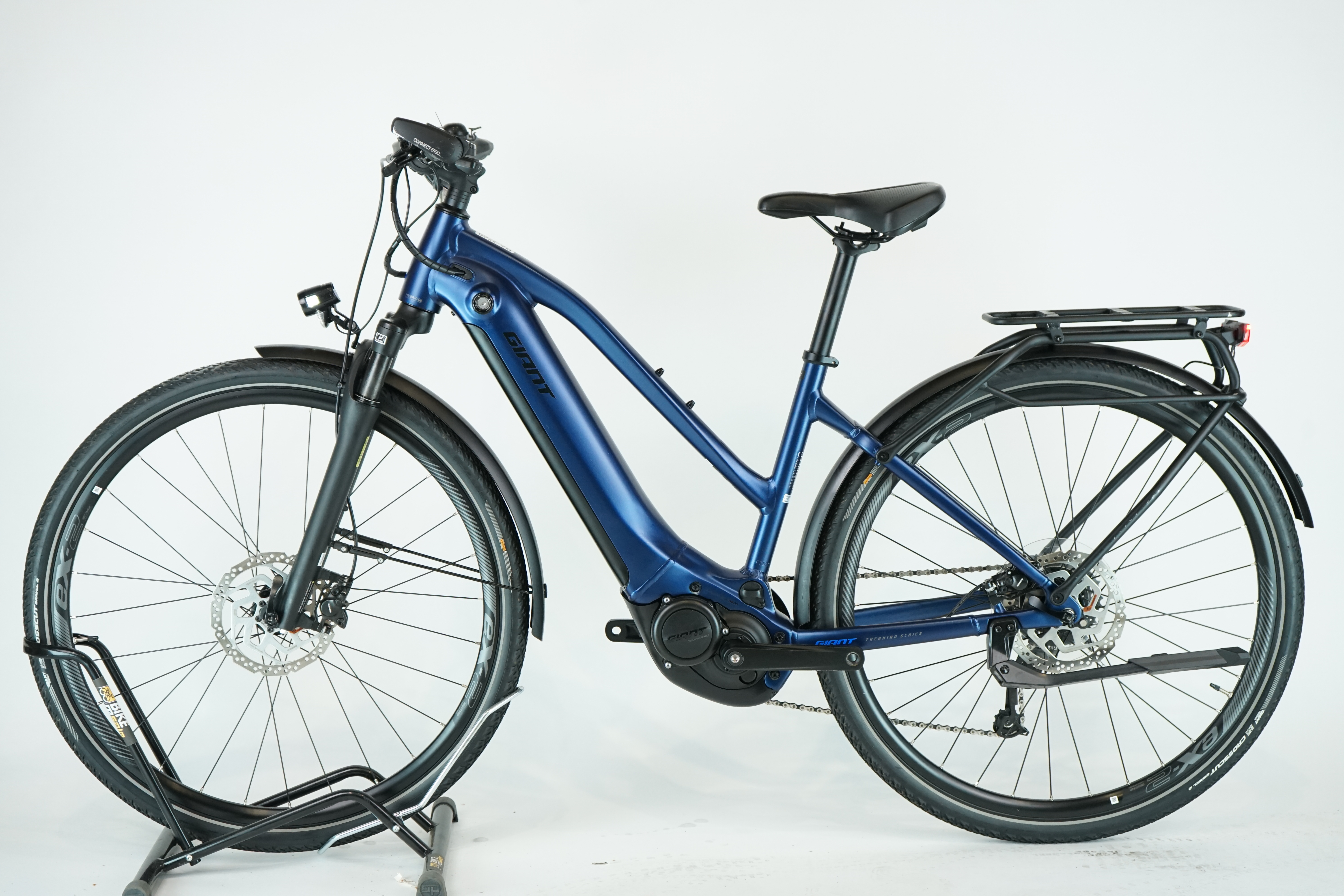 Giant Explore E+2 STA 2022 - E Trekkingrad - 496Wh - Damen Sport