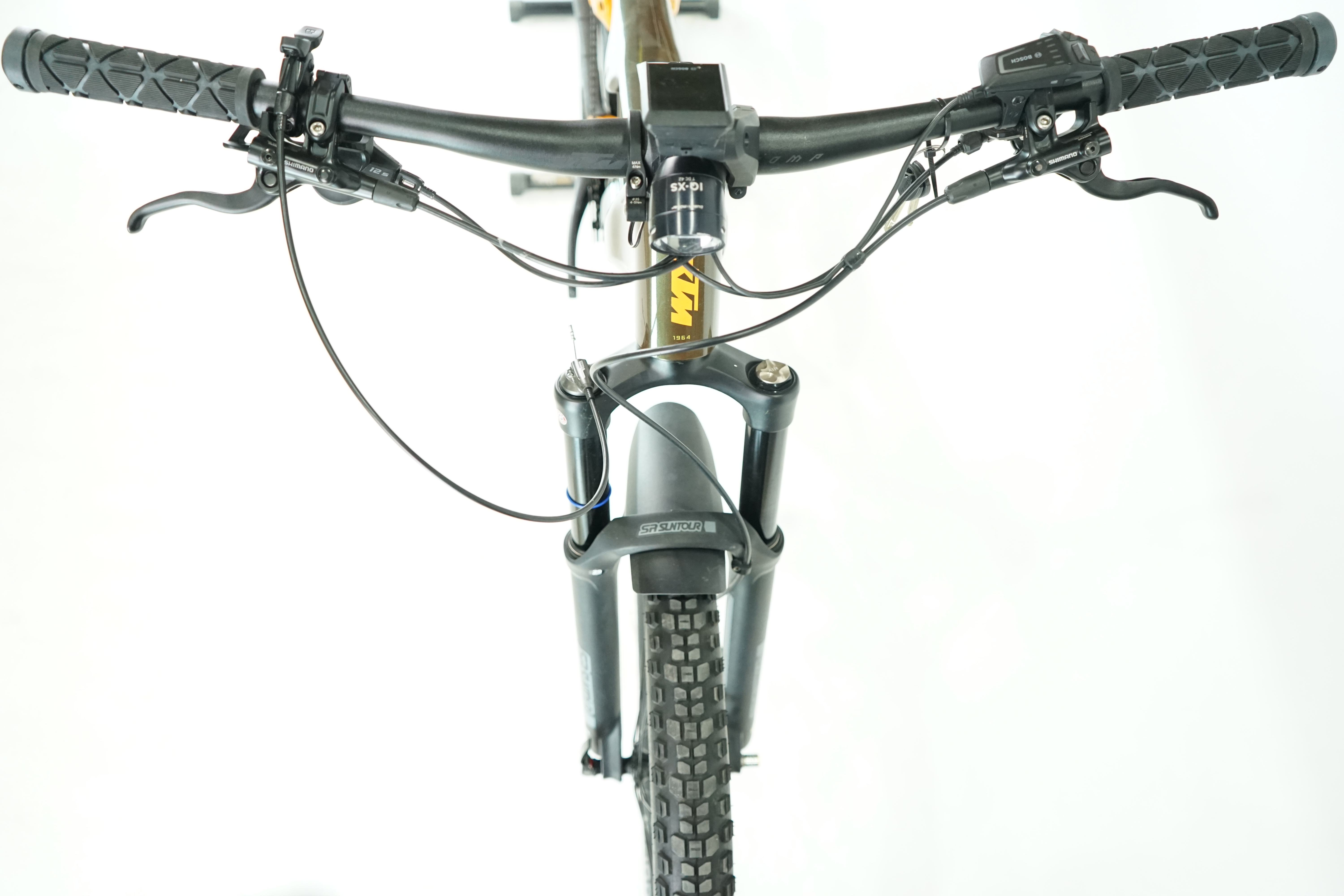 KTM Macina Chacana 792 2022 - E Bike Fully - 750 Wh - 29 Zoll