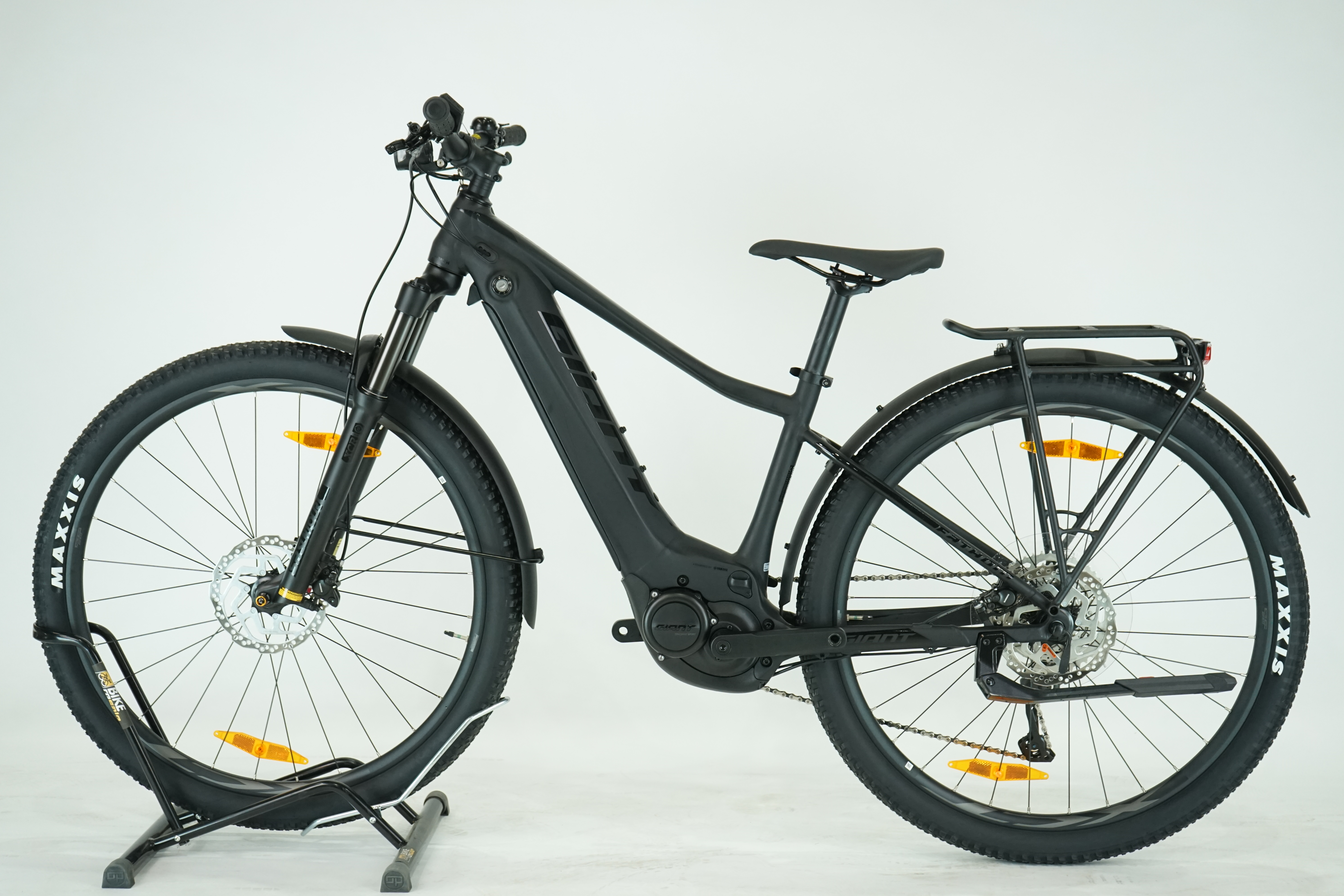 Giant Fathom E+ EX 2023 - E Mountainbike - 621Wh - 29Zoll