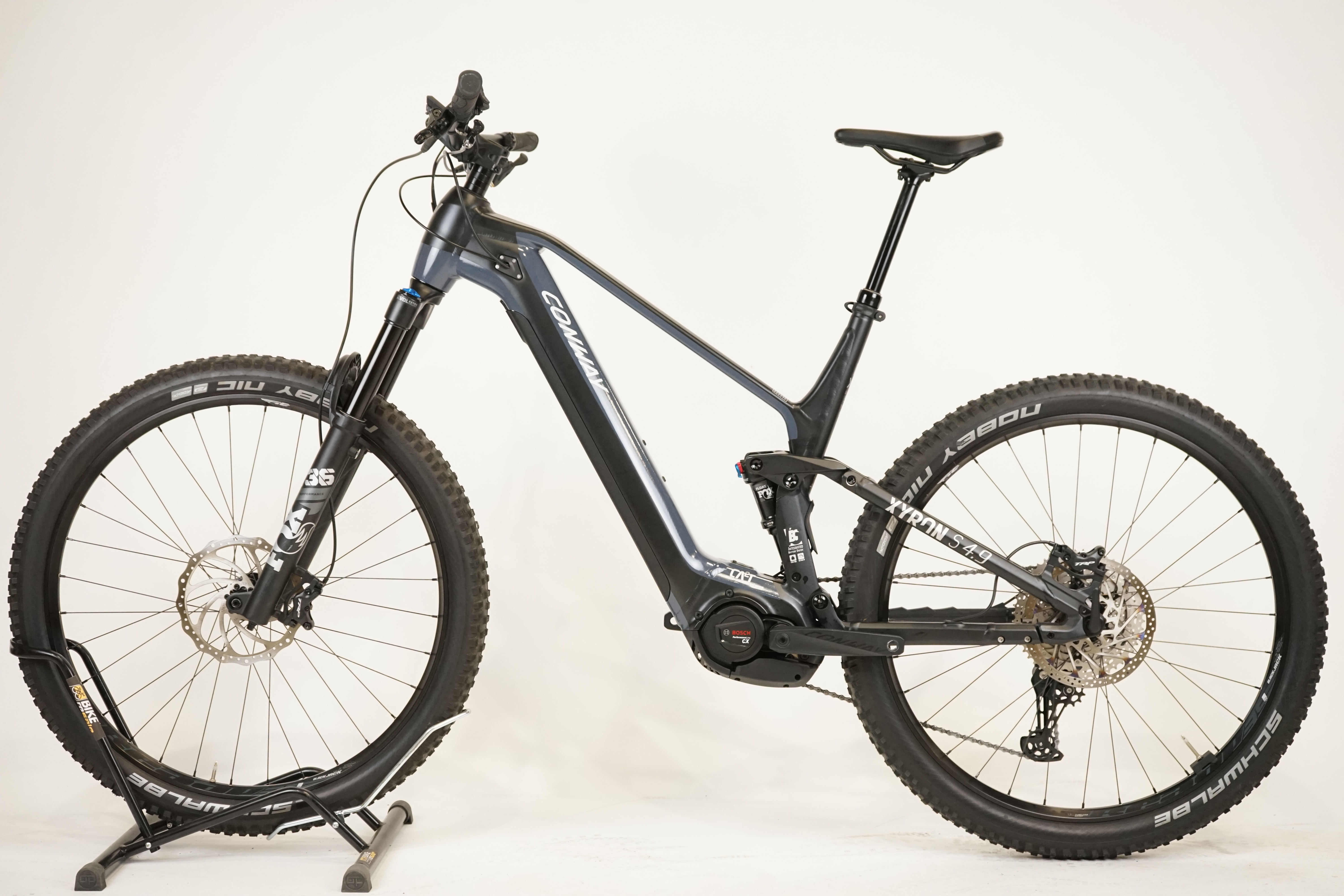 Conway Xyron 4.9S 2022 - E Bike Fully - 750 Wh - 29 Zoll