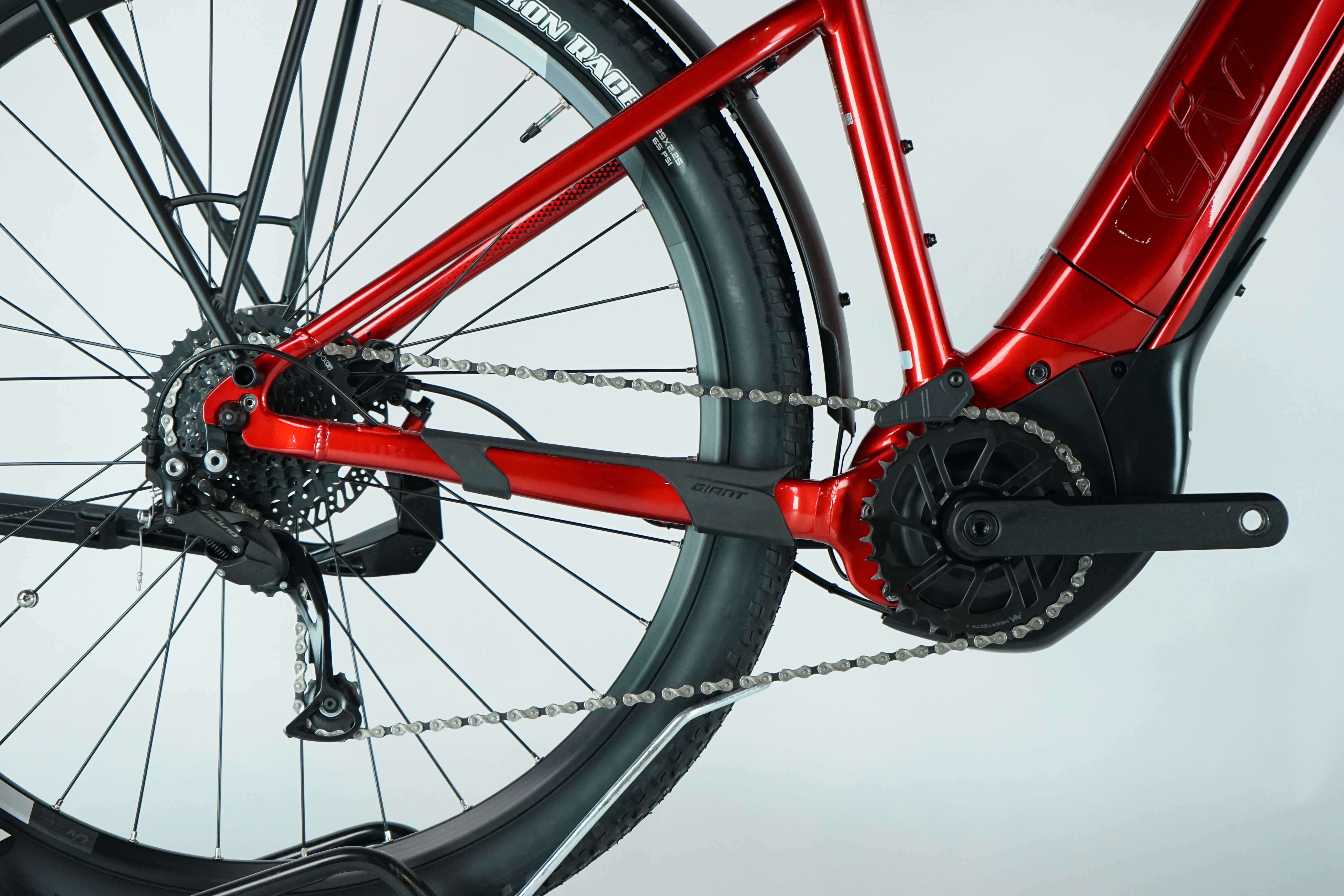 LIV Tempt E+ EX 2022 - SUV E Bike - 496WH - 29Zoll 