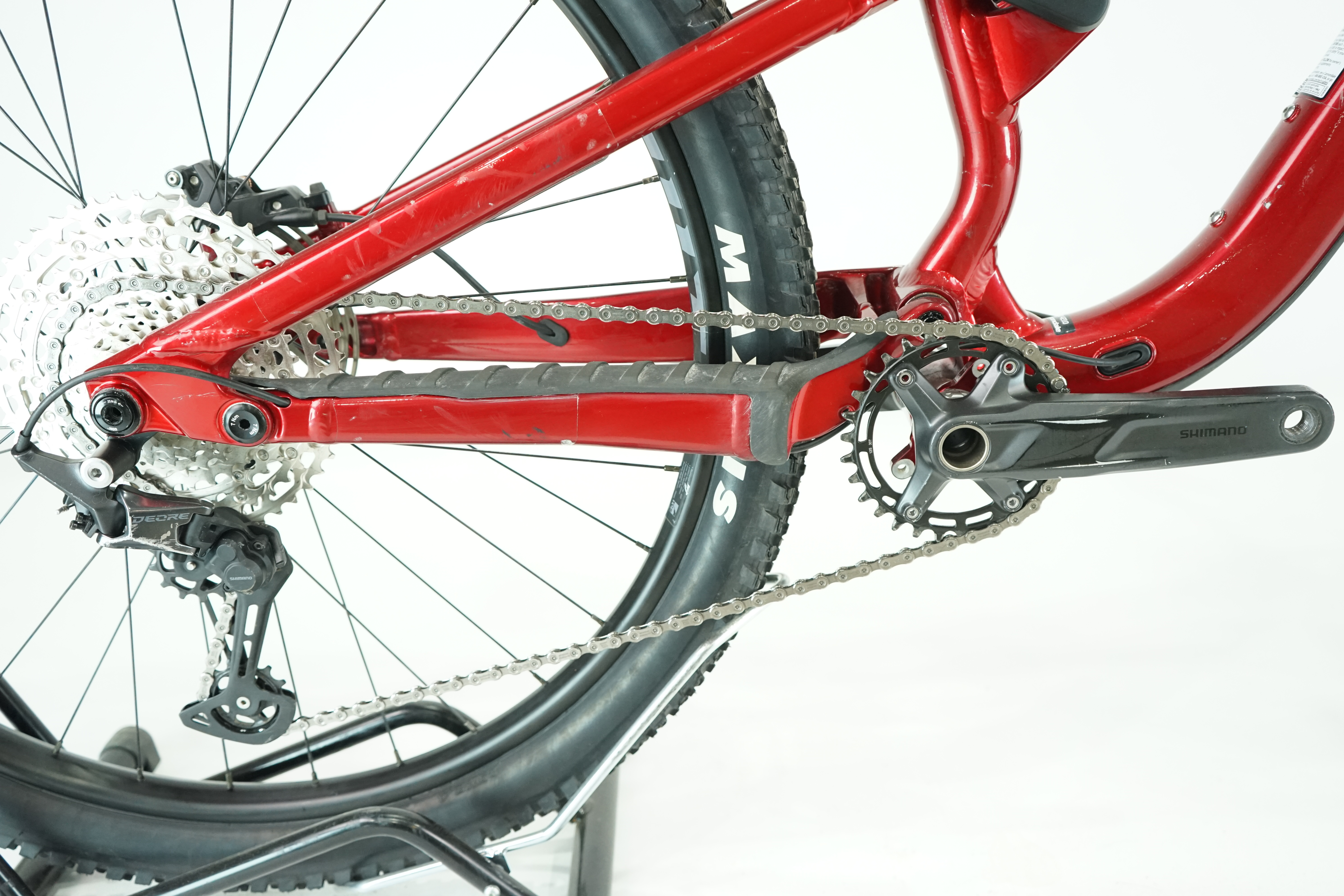 CANNONDALE Habit4 2023 - Fully Mountainbike - Diamant - 29 Zoll