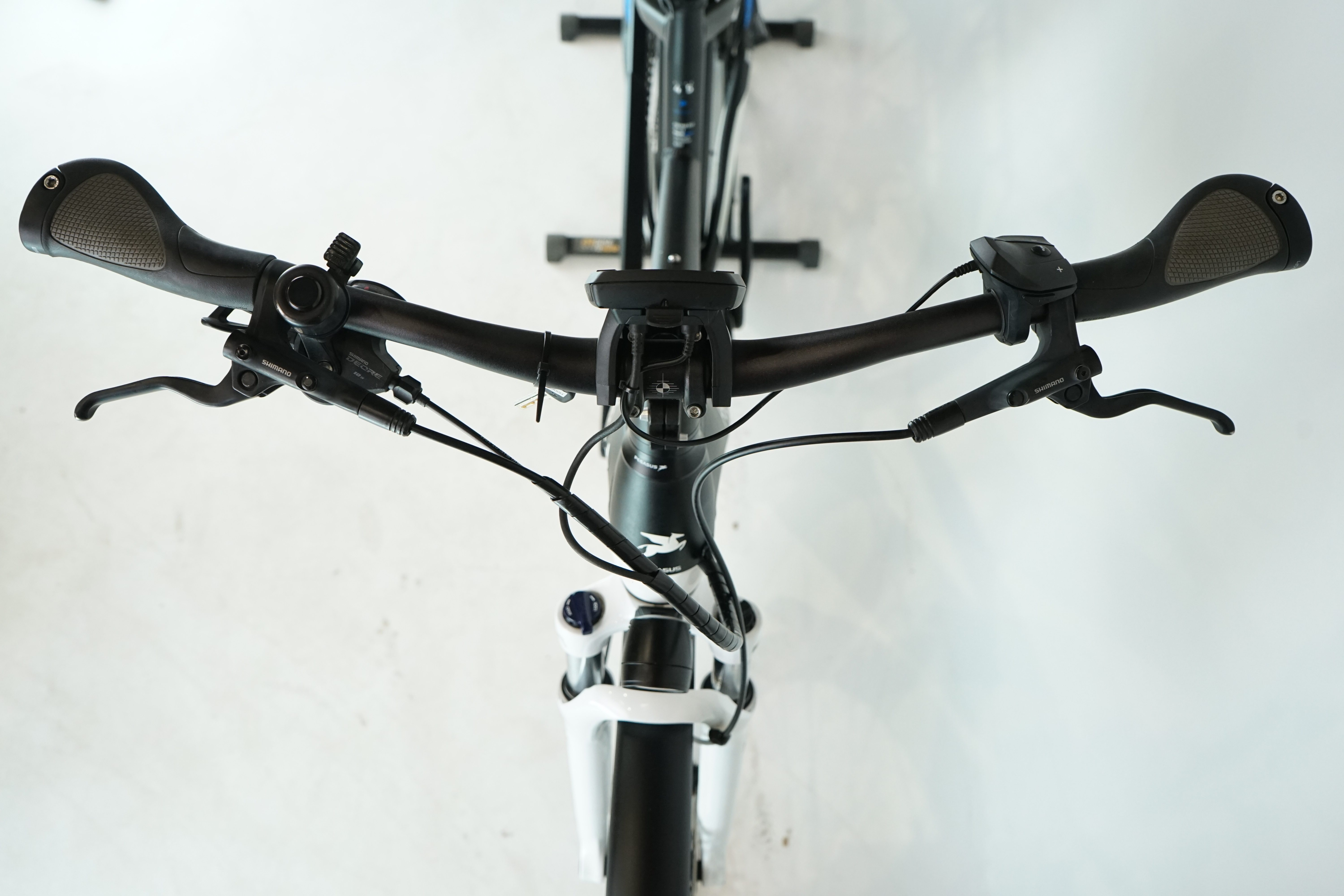 Pegasus Premio EVO 10 lite 2021 - City E Bike - 625 Wh - Trapez