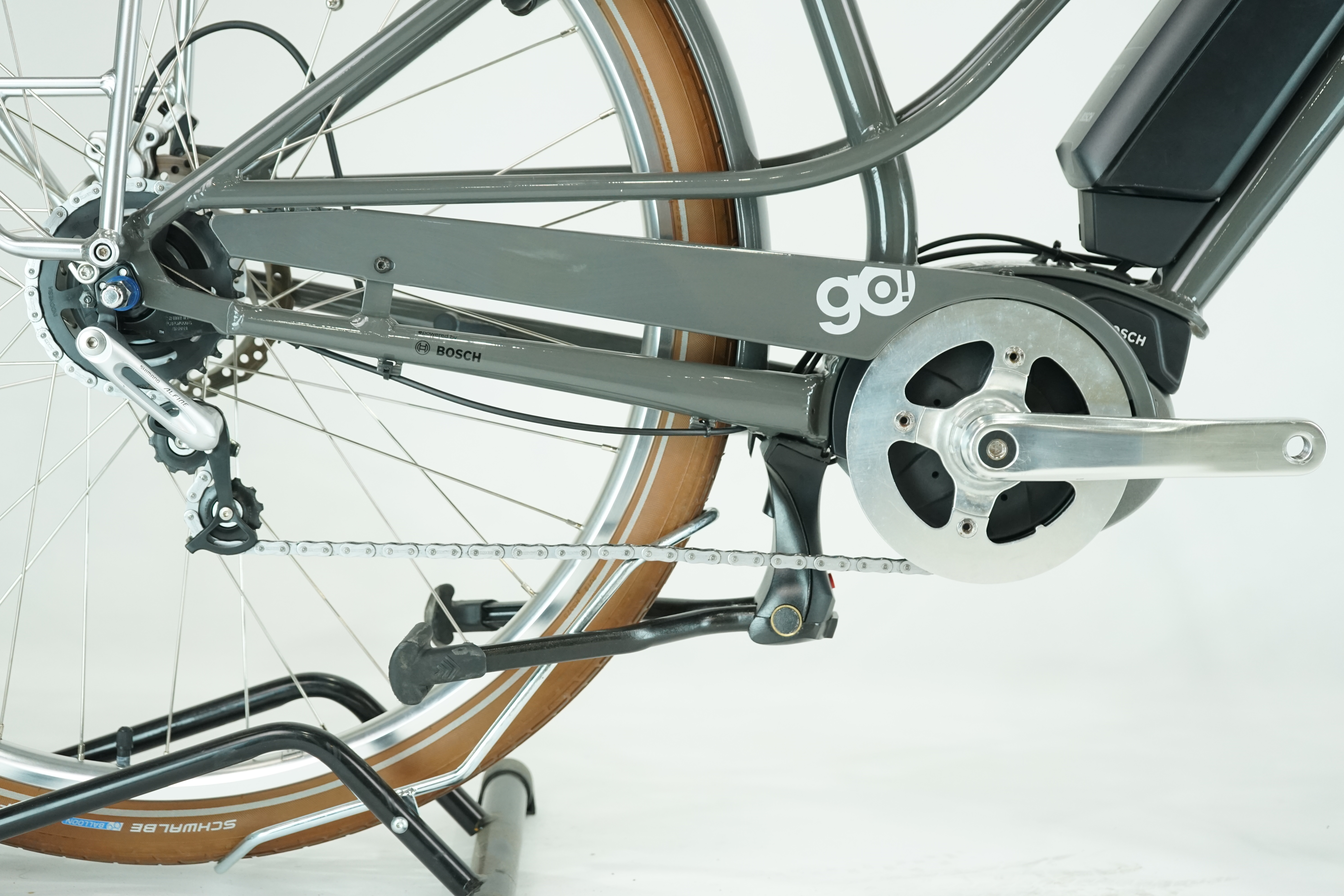 Electra Loft Go! 5i EQ Step-Thru 2022 - City E Bike - 400 Wh - Damen Sport