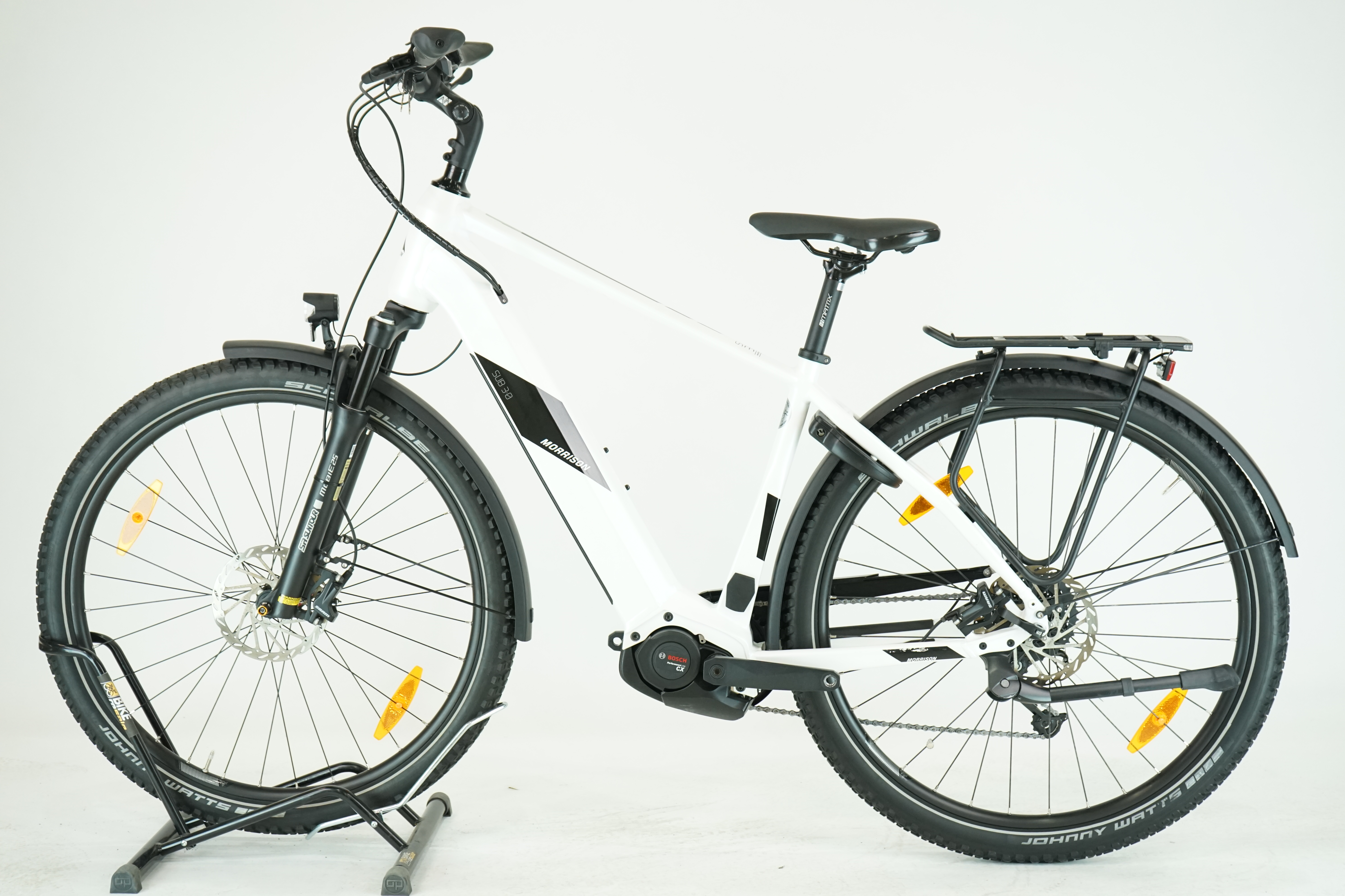 Morrison SUB 3.0 2022 - Trekking E Bike - 625 Wh - 29 Zoll - Diamant