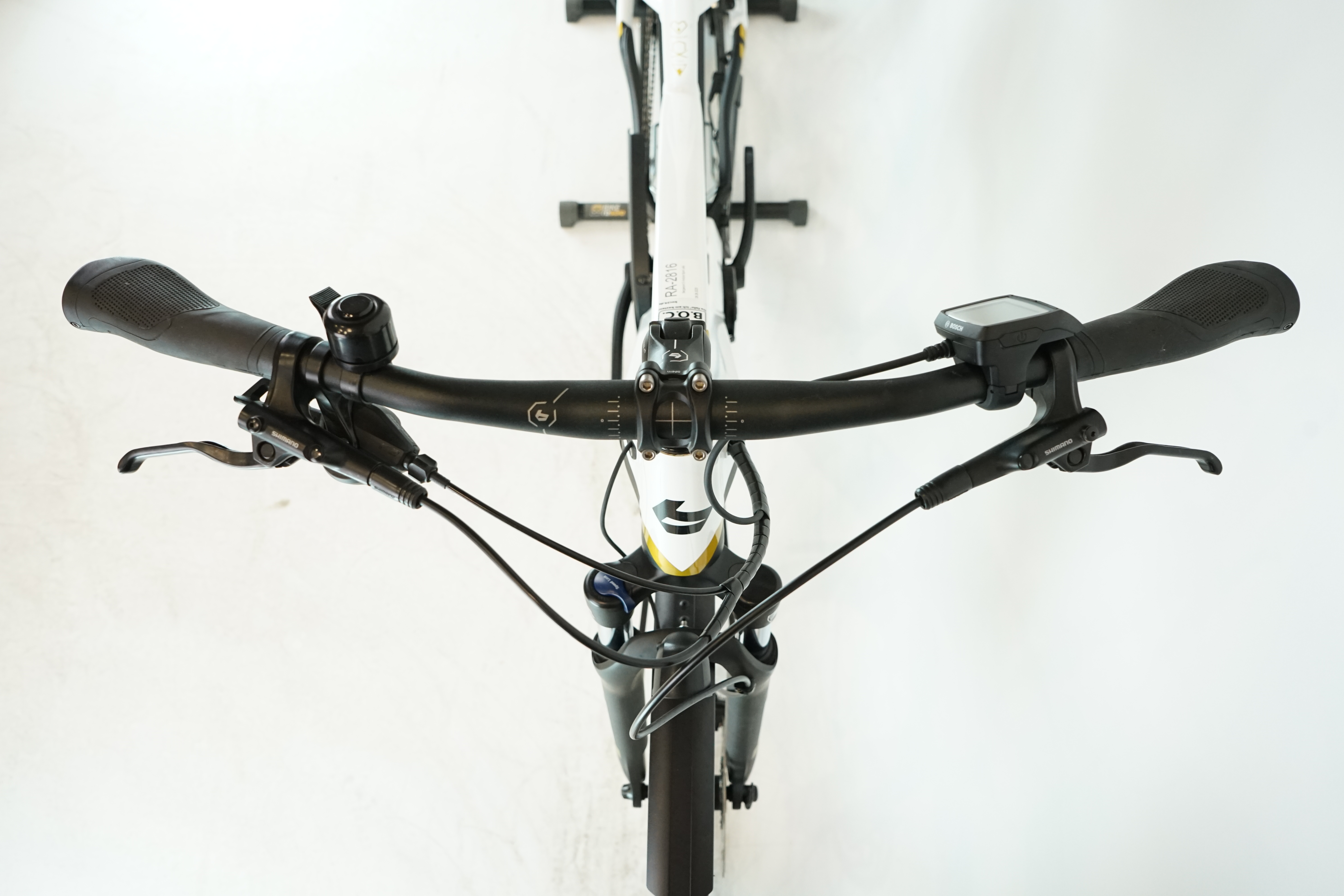 Bergamont E-Horizon Sport Lady 2022 - Trekking E Bike - 625Wh - Damen Sport