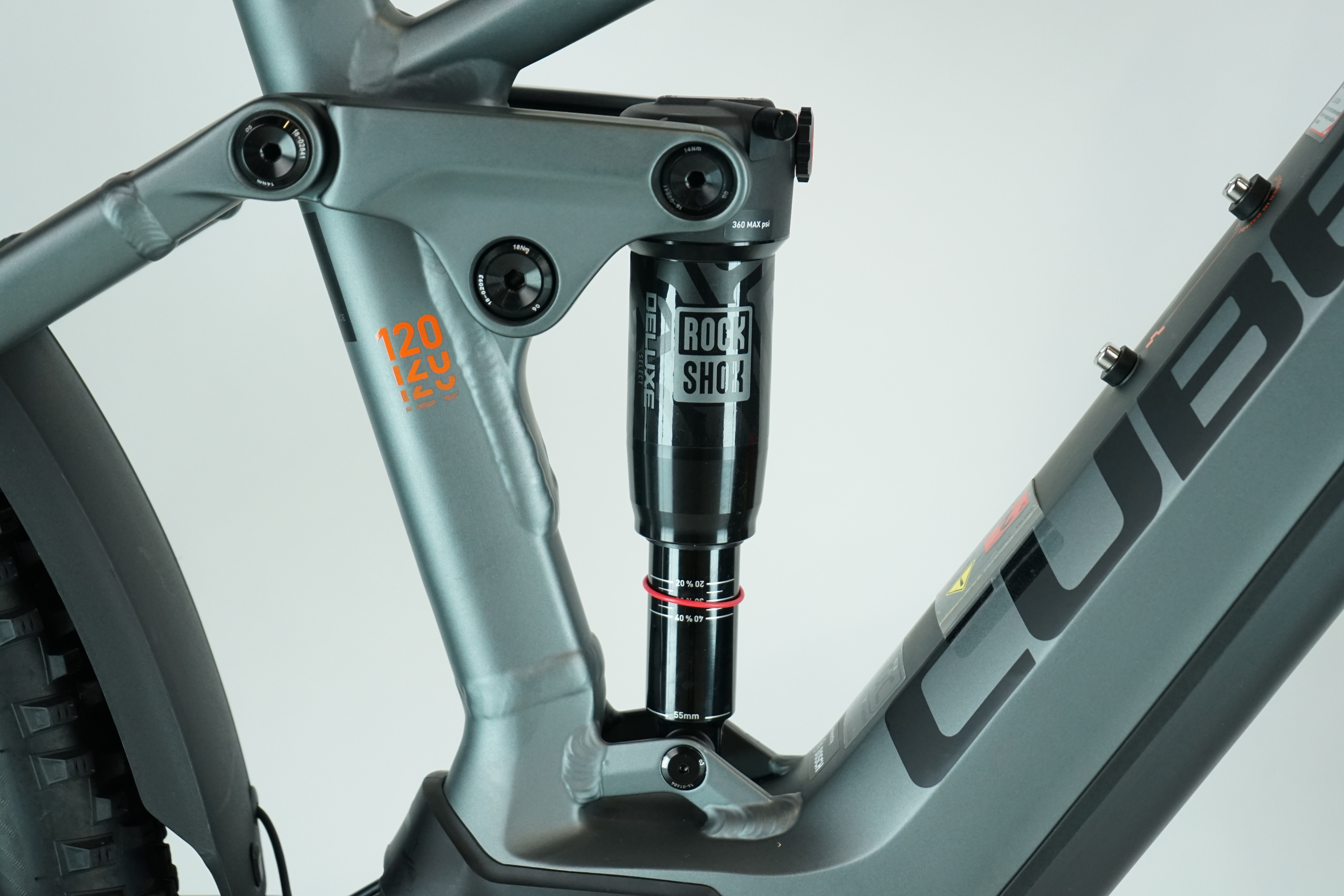 Cube Stereo Hybrid 120 Pro 750 Allroad 2023 - Fully E Bike -750 Wh - 29 Zoll