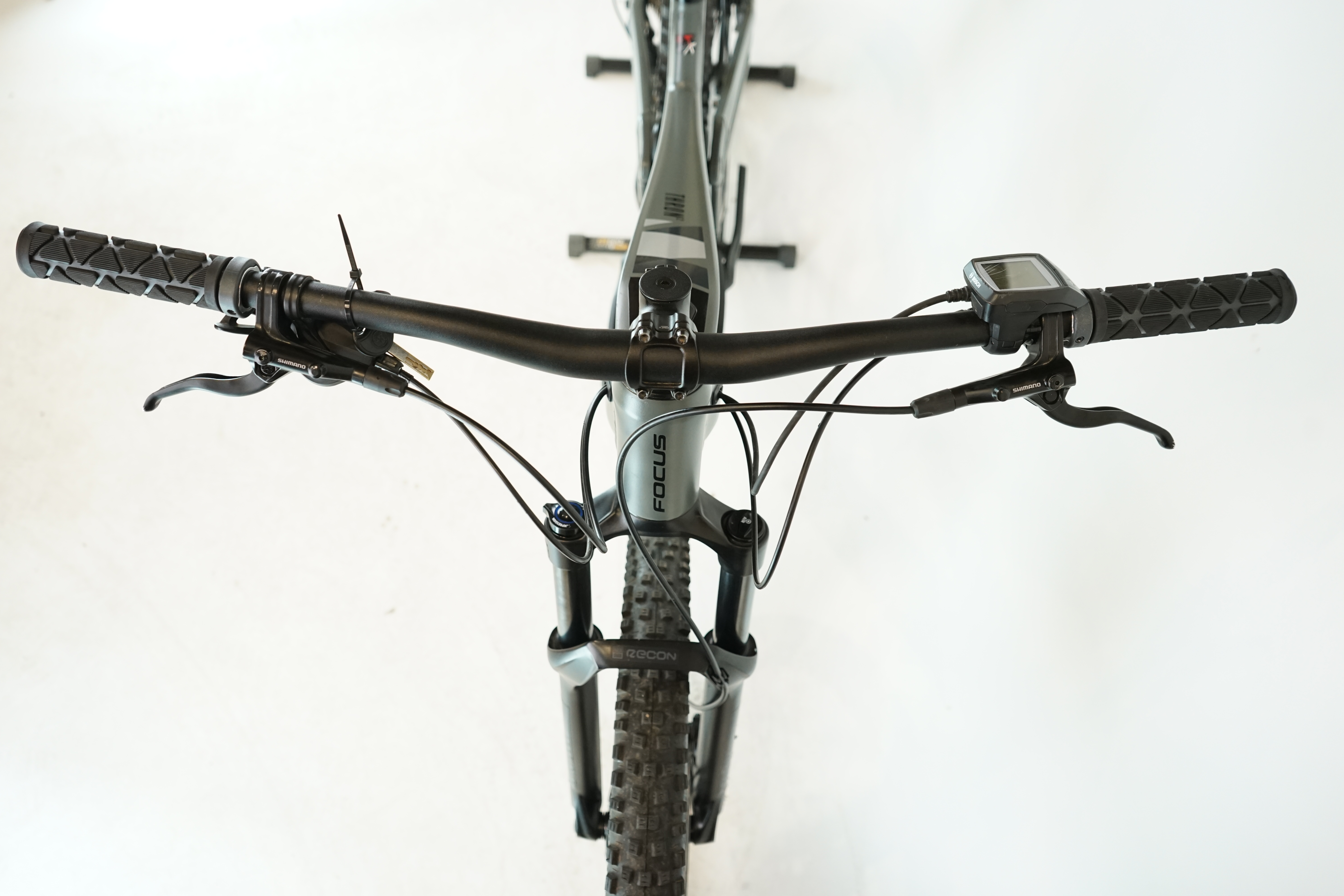 Focus Thron 2 6.8 2020 - E Bike Fully - 625Wh - 29Zoll