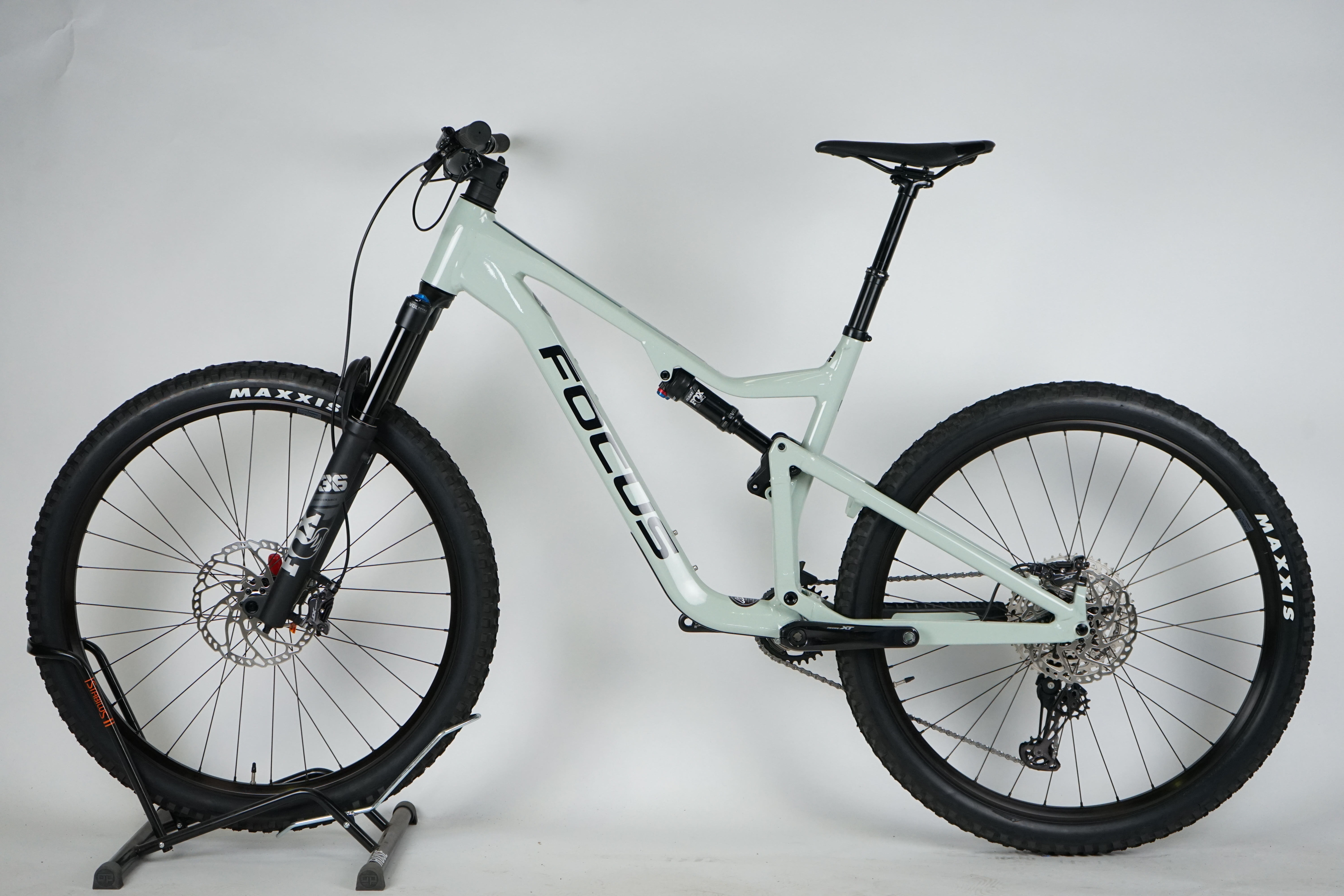 Focus Jam 6.9 2022 - Fully - 29 Zoll