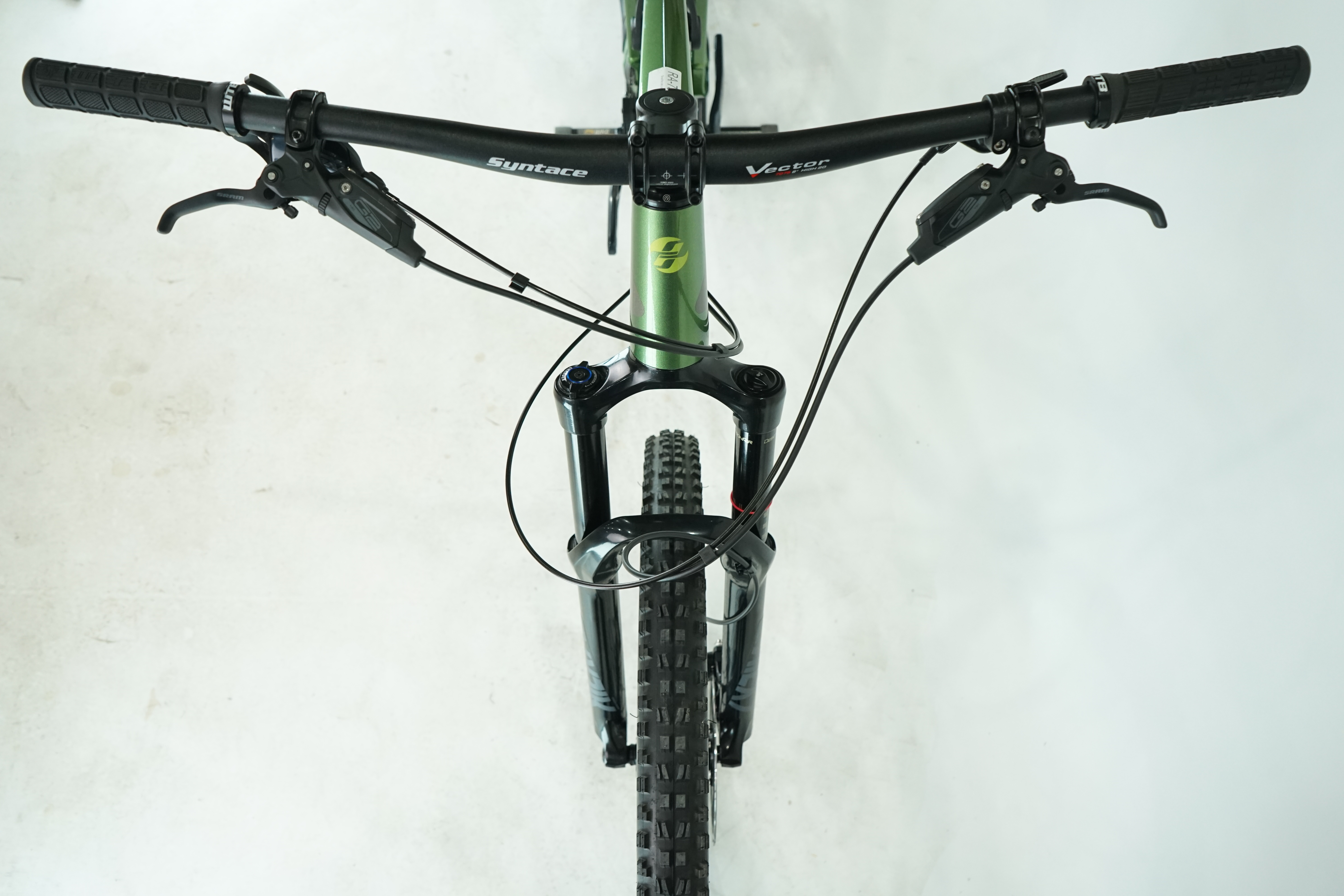 Ghost Riot AM Universal 29 2023 - Fully - Aluminium - 29 Zoll