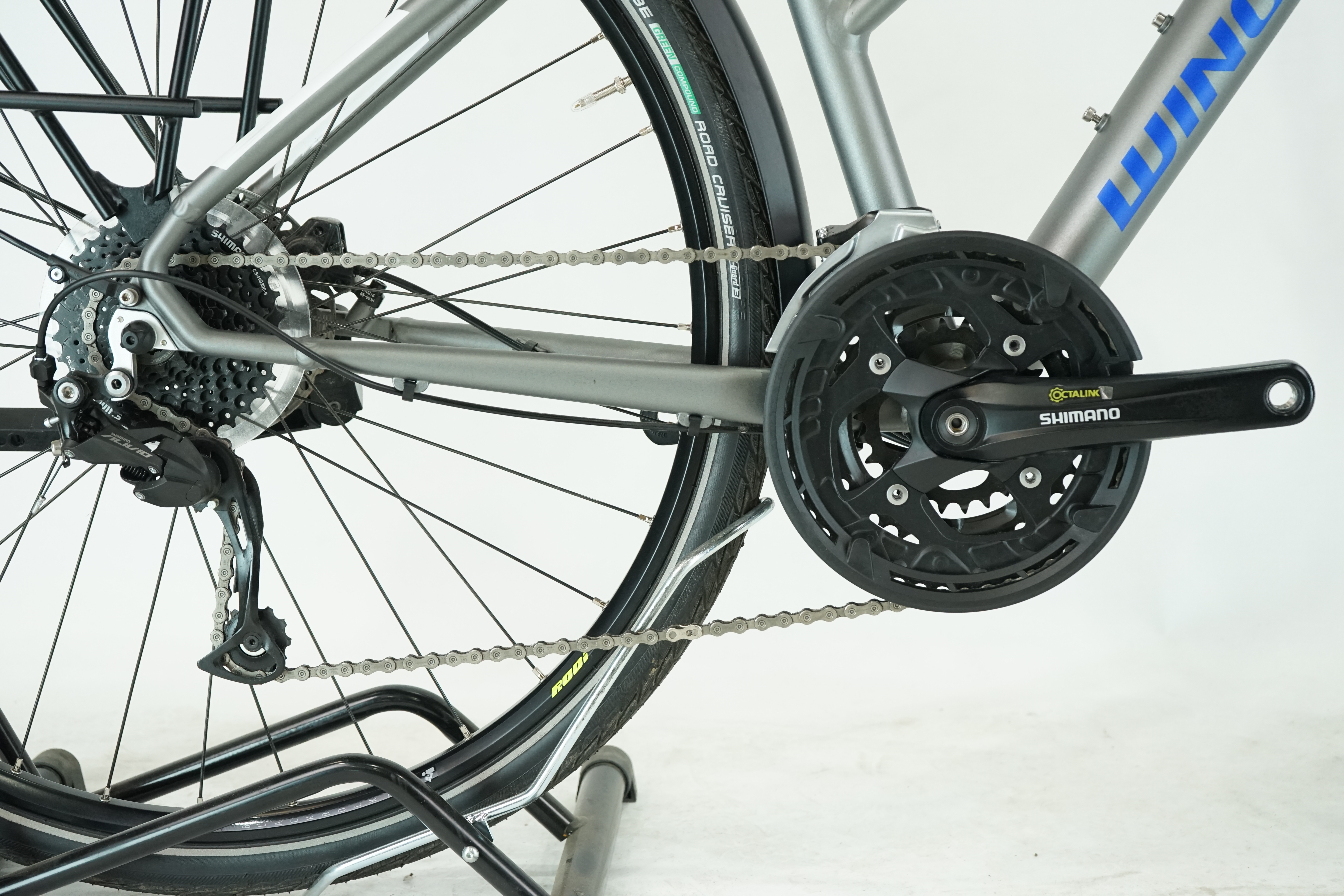 Winora Domingo 27 2023 - Trekkingbike - 28 Zoll - Damen Sport